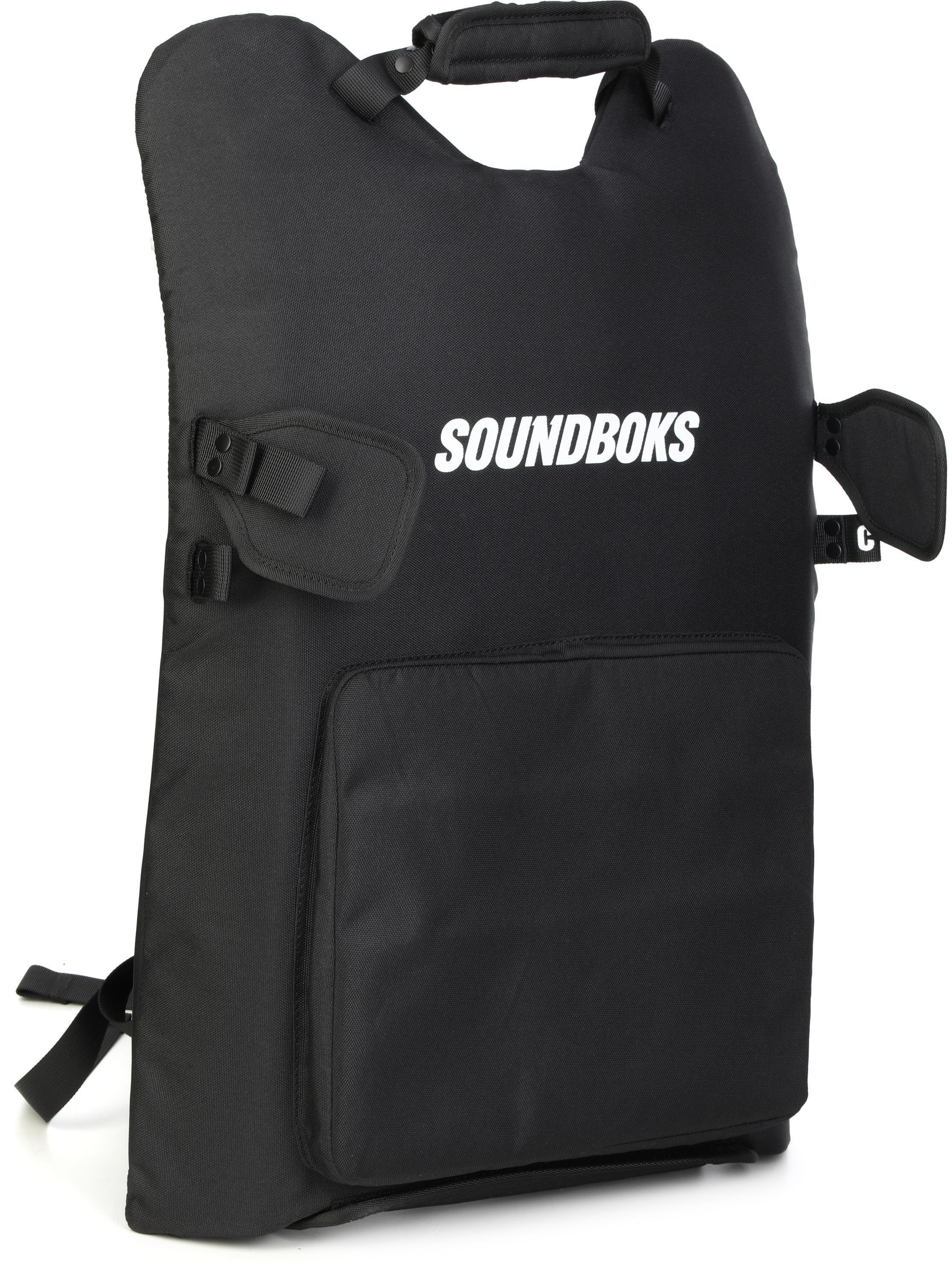 Soundboks The Backpack Speaker Carrier Sweetwater