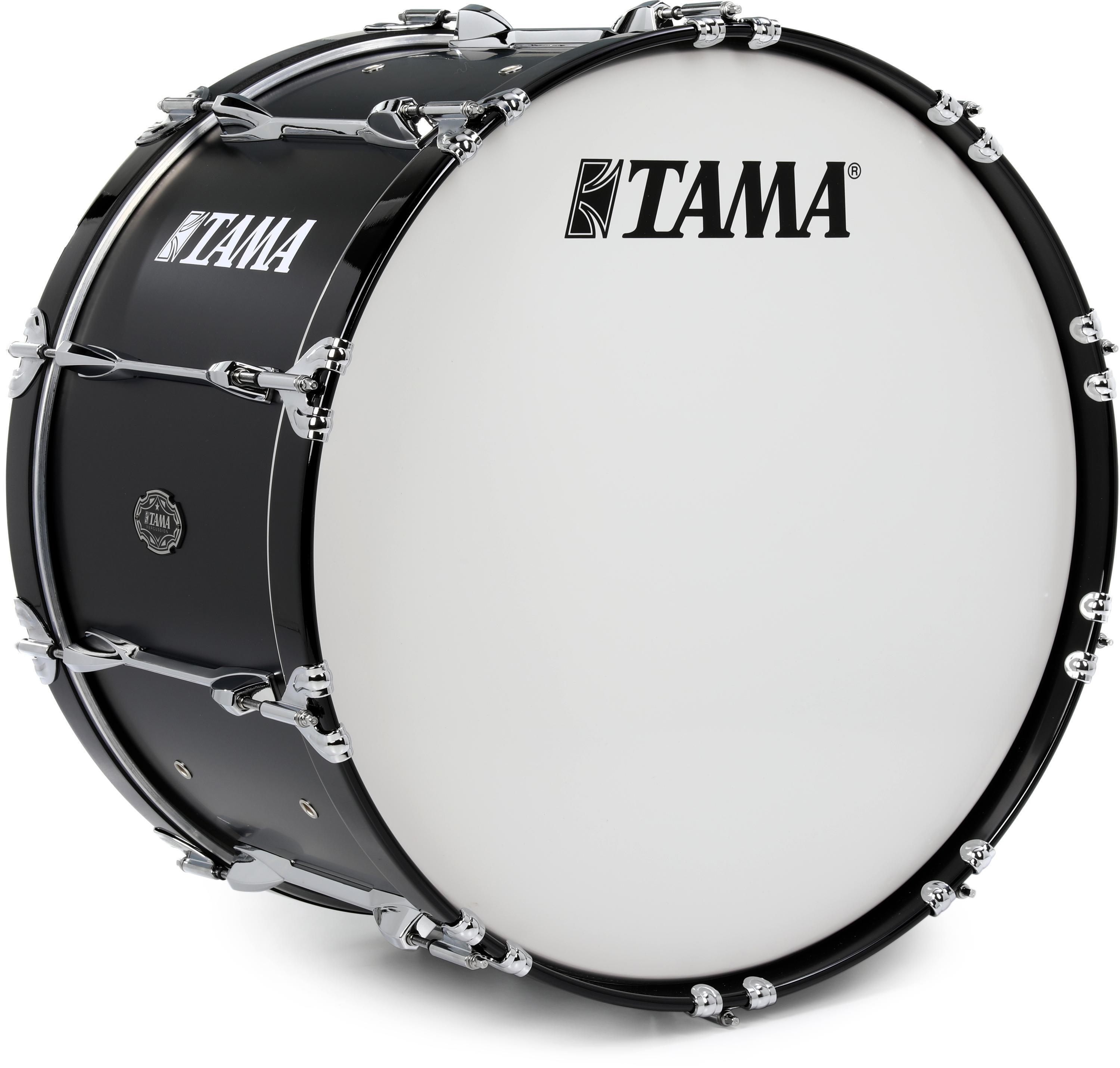 Tama 24 store inch bass drum