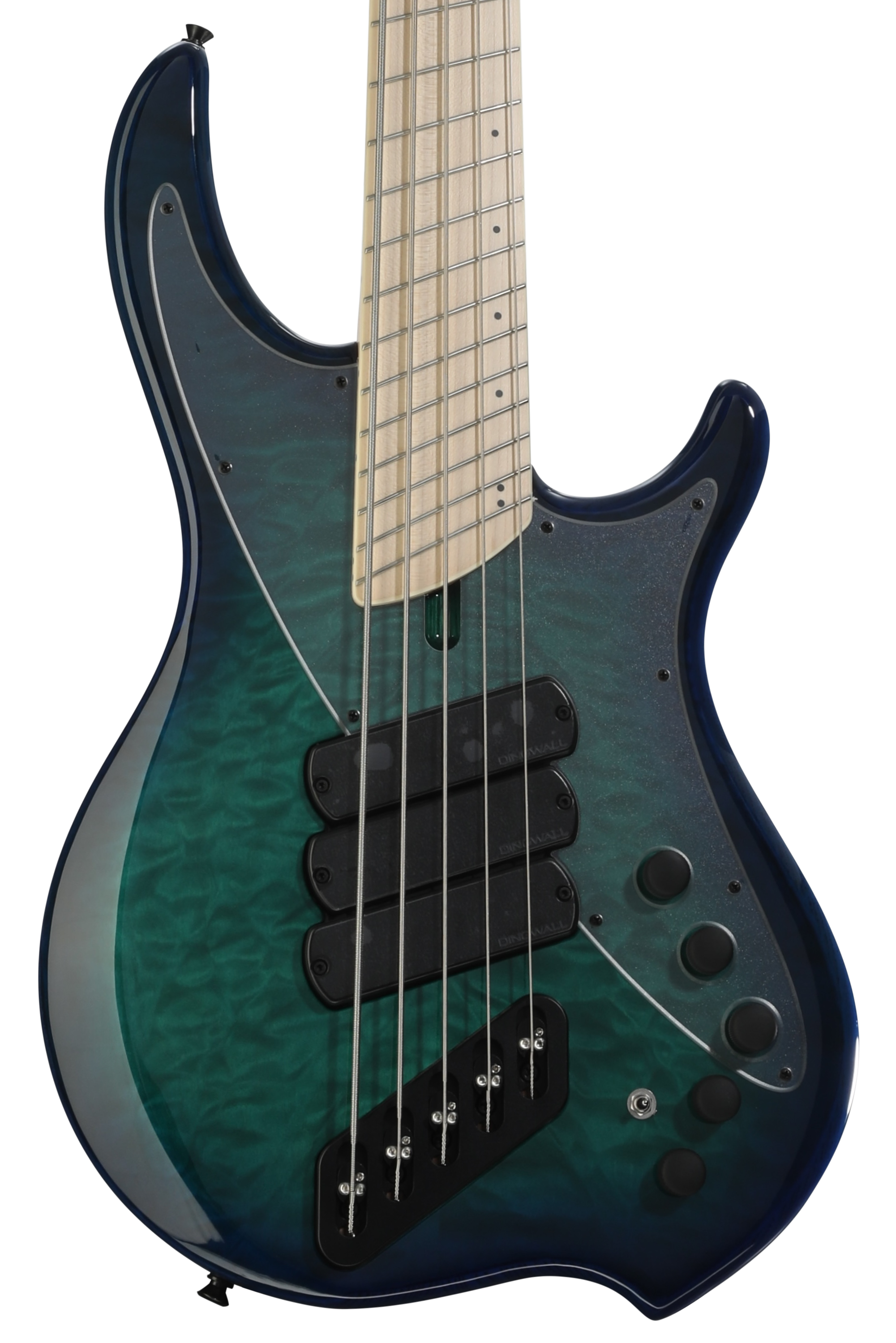 Dingwall Guitars Combustion Nashville Edition 5-string Bass Guitar