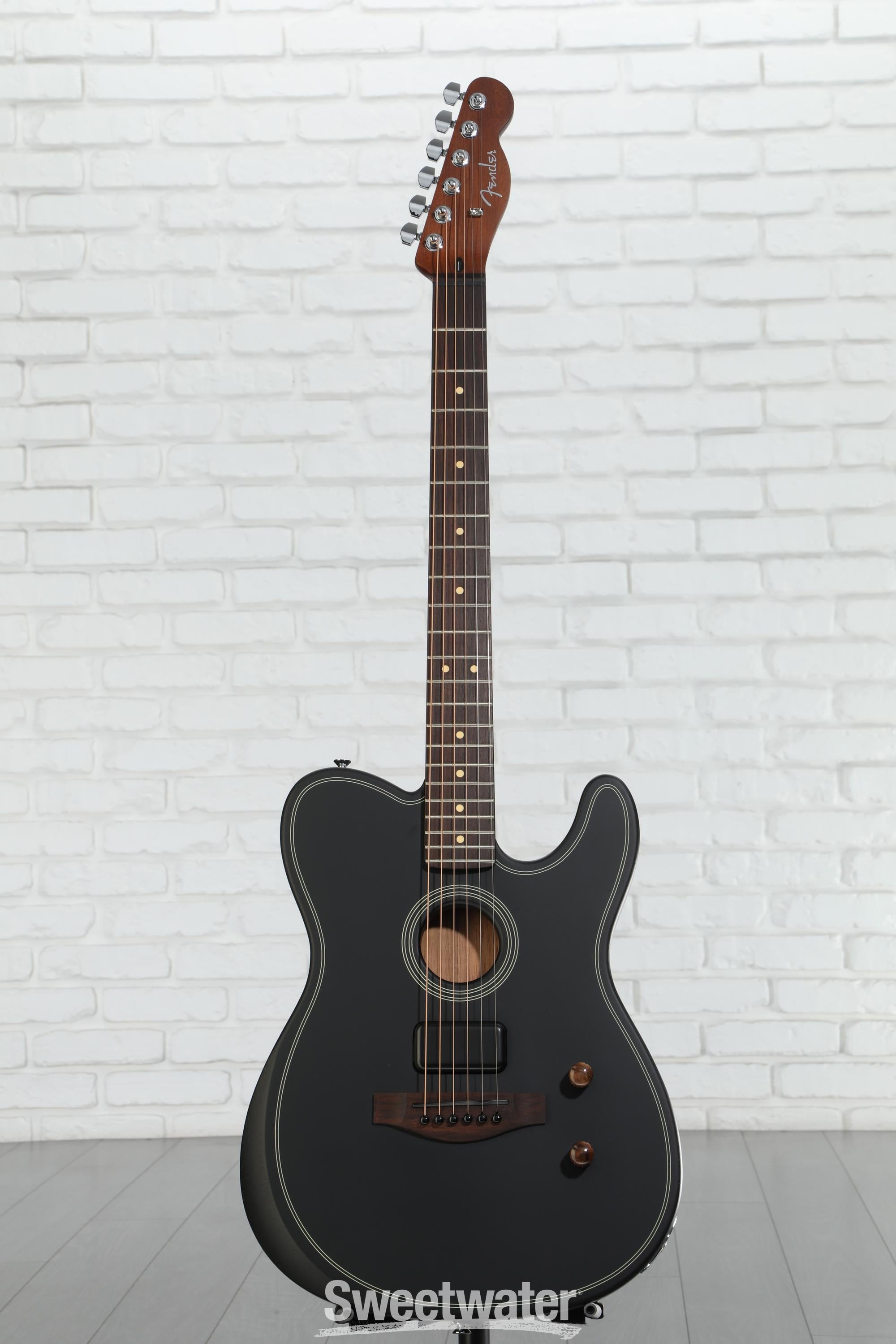 Fender Acoustasonic Standard Telecaster Acoustic-electric Guitar