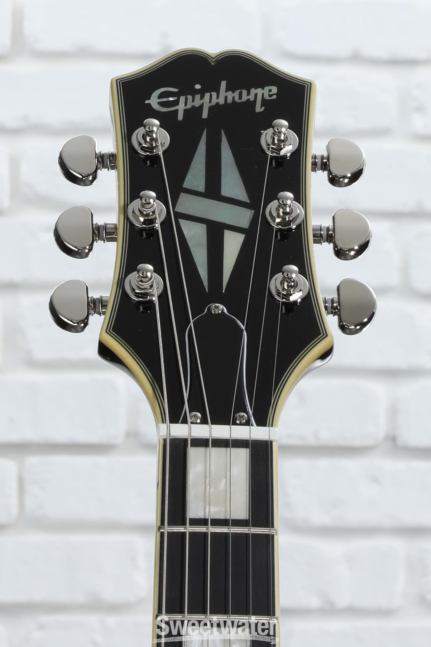 Epiphone Shinichi Ubukata ES-355 Custom Bigsby Semi