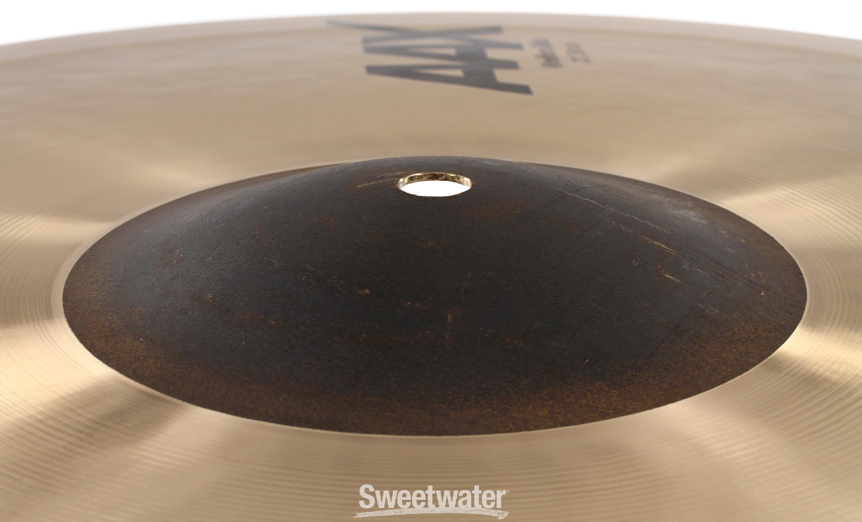 Sabian 20 inch AAX Medium Ride Cymbal | Sweetwater