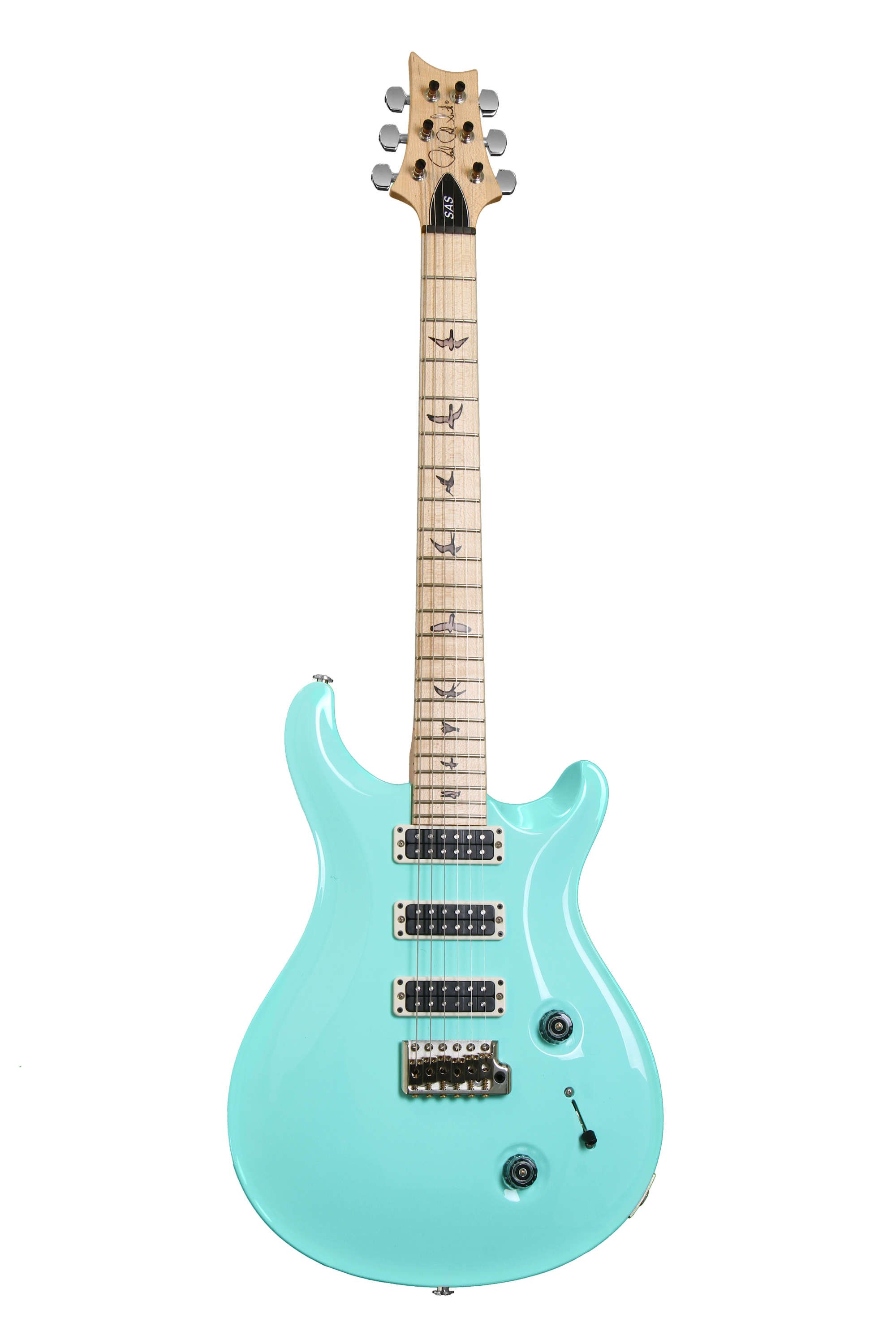 PRS Swamp Ash Special - Seafoam Green | Sweetwater