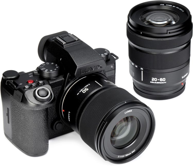 mirrorless camera lumix camera s5