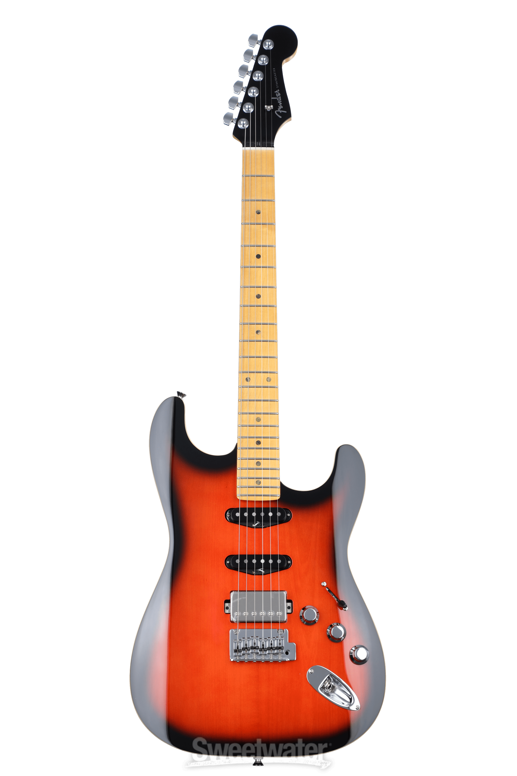 Fender Aerodyne Special Stratocaster HSS Electric Guitar