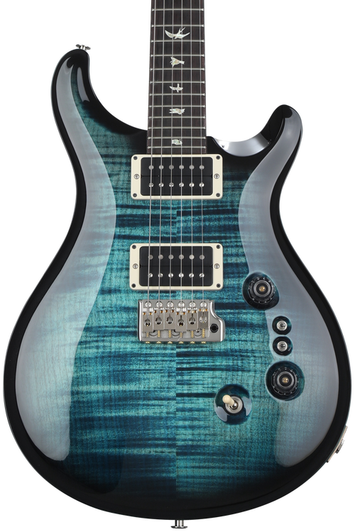 PRS Custom 24-08 Electric Guitar - Cobalt Smokeburst