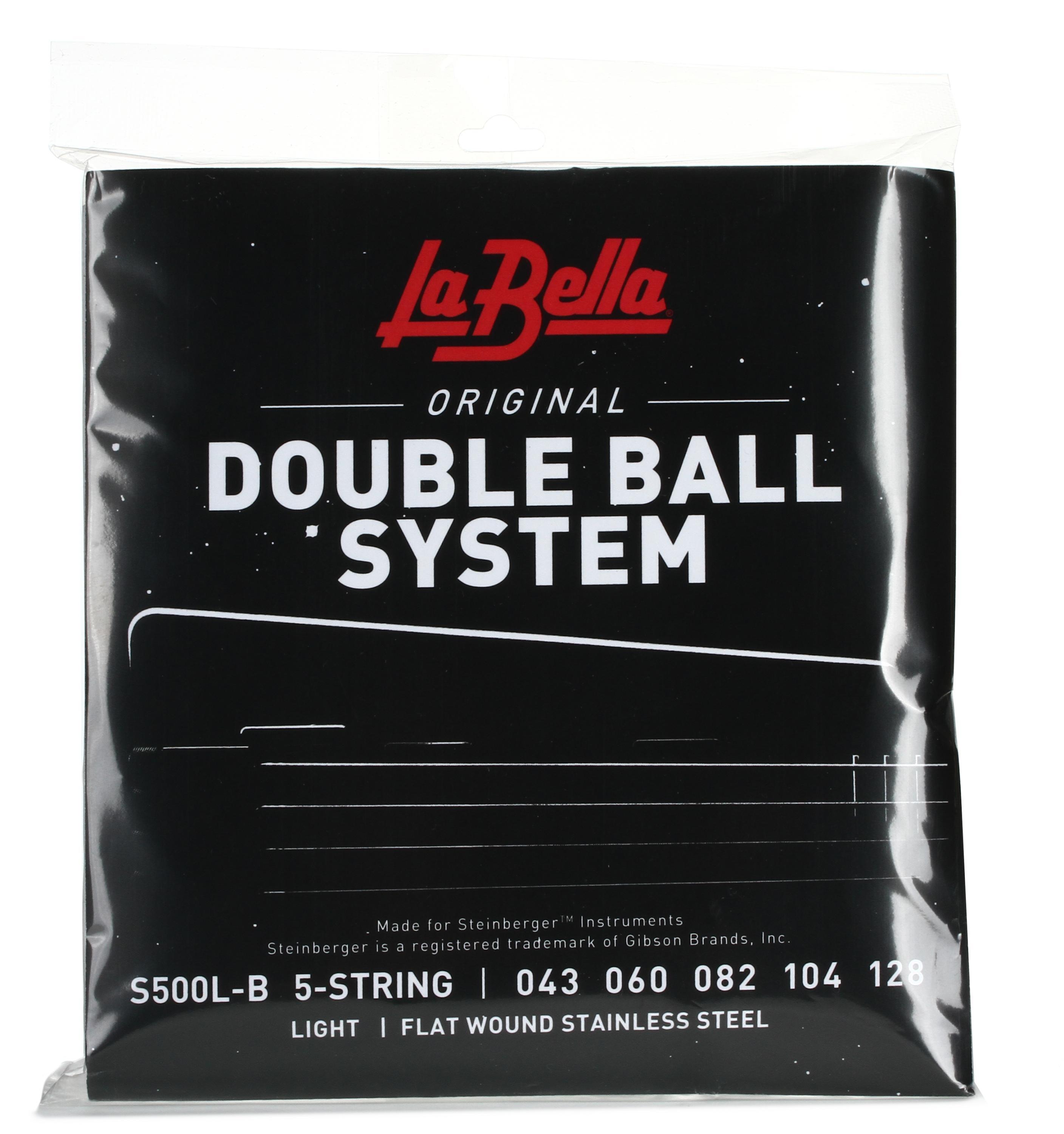 Double ball deals guitar strings