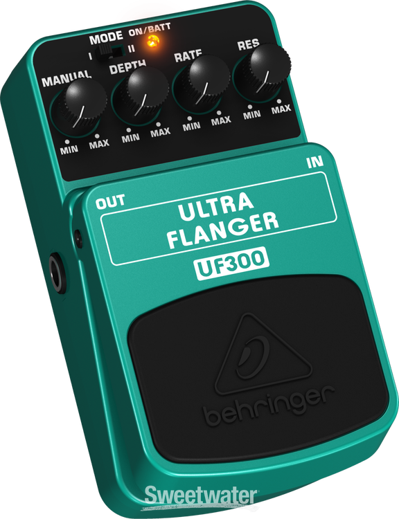 Behringer Ultra Flanger UF300