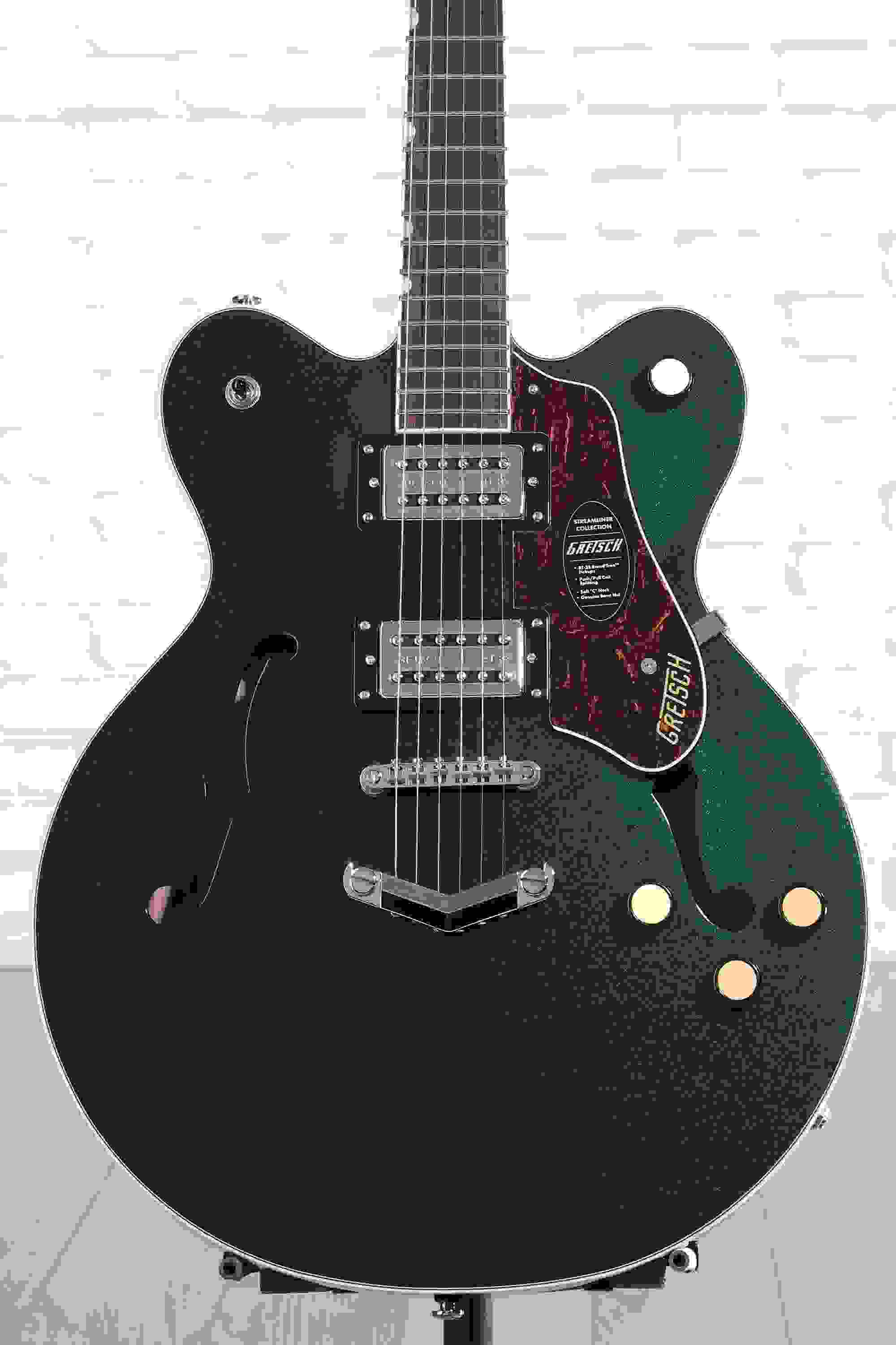 Gretsch G2622 Streamliner Center Block Double-Cut Electric Guitar - Midnight Sapphire