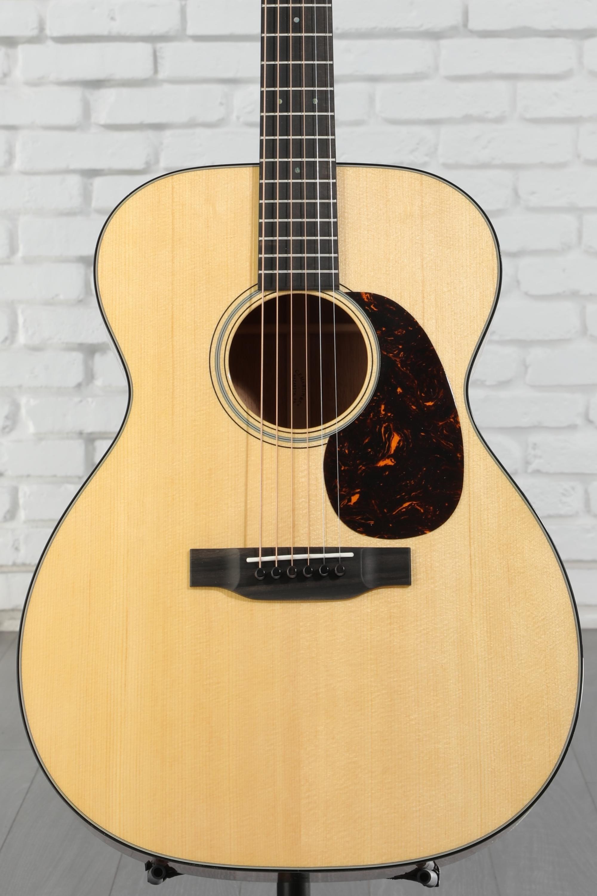 Martin 000-18 Standard Series Acoustic Guitar - Natural with