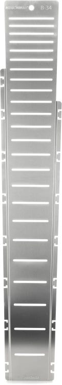 MusicNomad MN805 Fret Shield Fretboard Protector Guard - 34-inch Bass Guitar