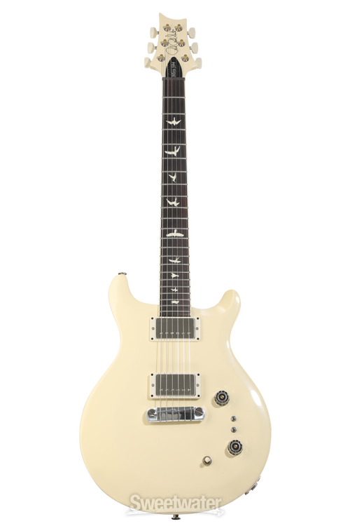 PRS S2 Mira 594 Electric Guitar - Antique White | Sweetwater