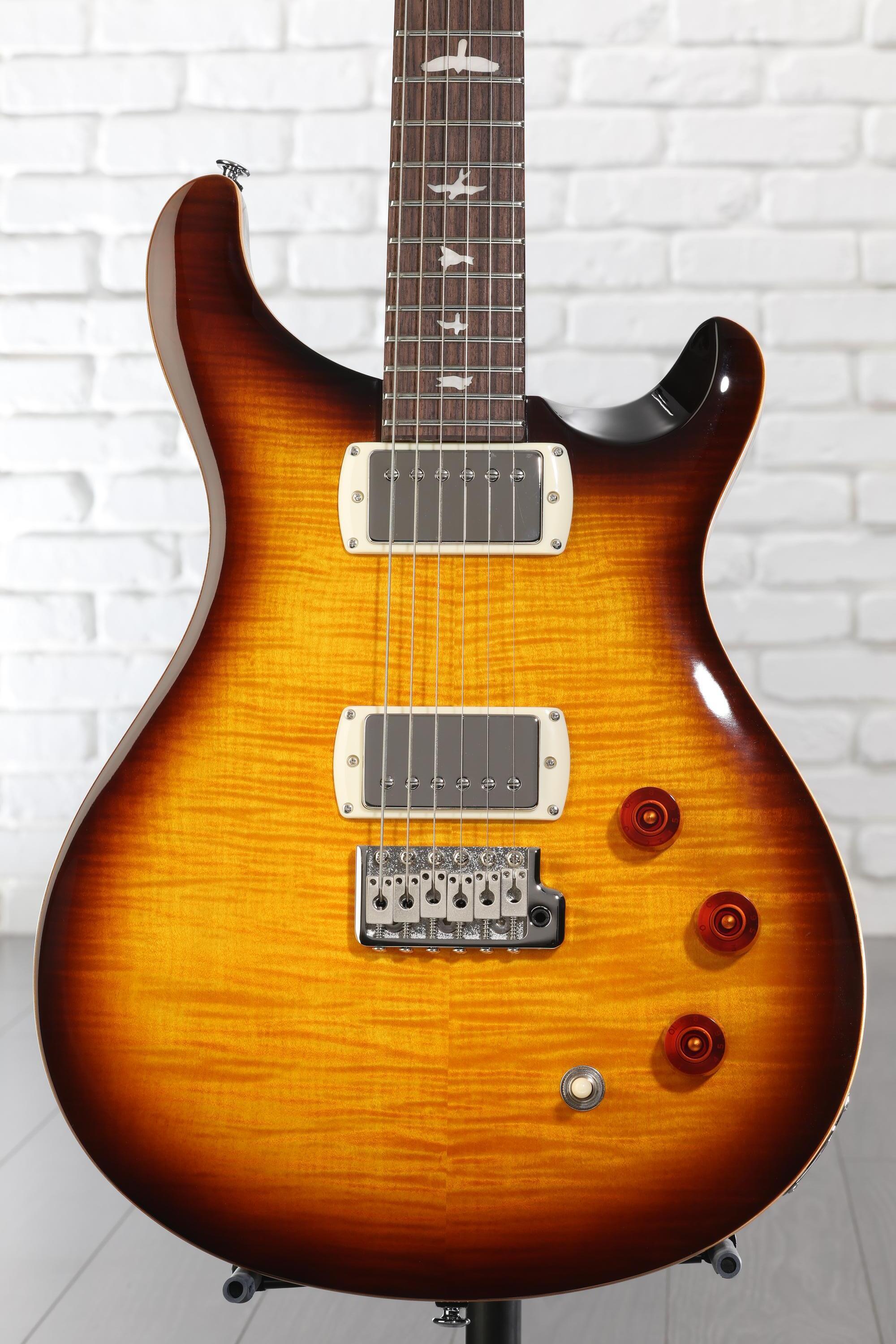 PRS SE DGT David Grissom Solidbody Electric Guitar - McCarty