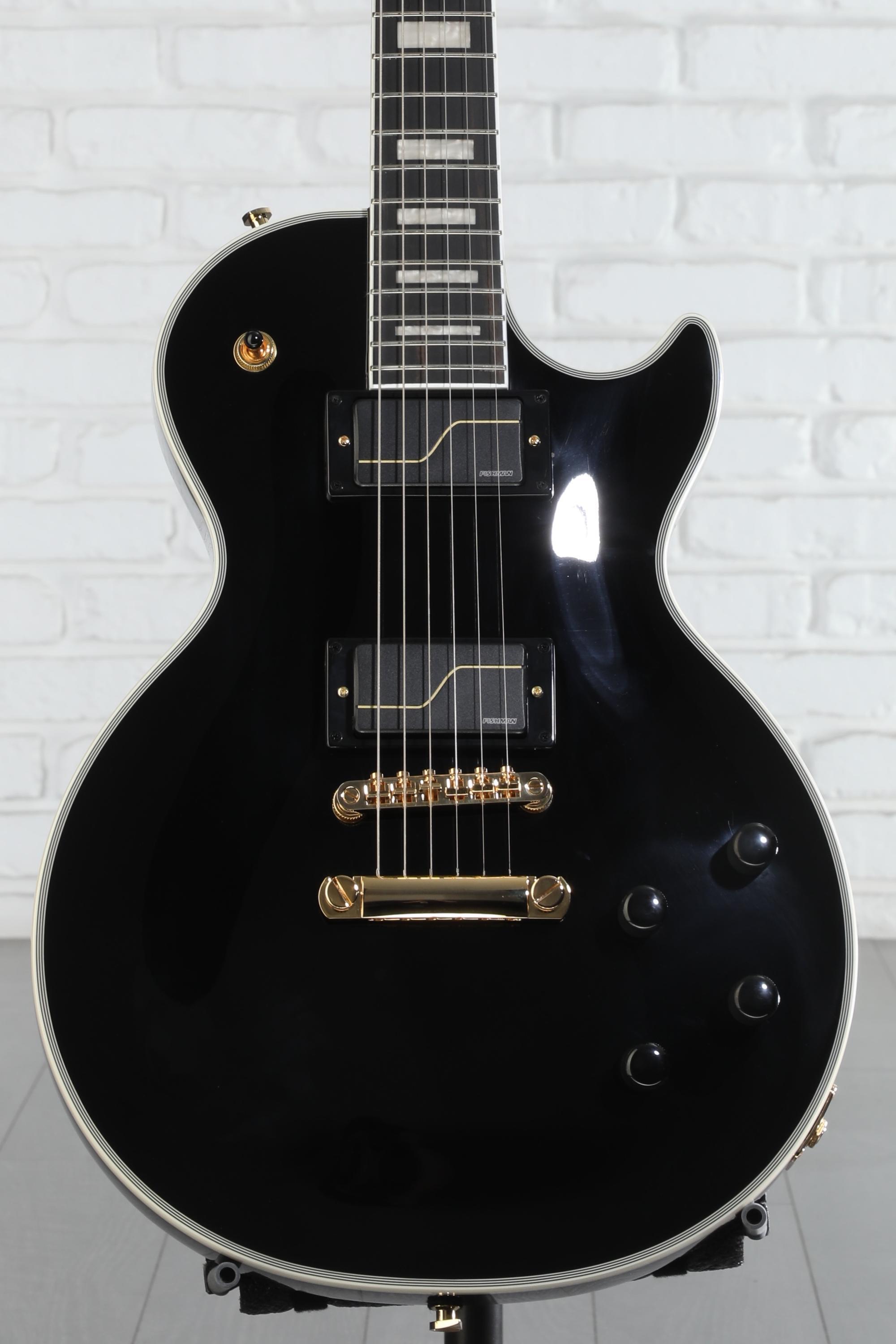Epiphone Matt Heafy Les Paul エピフォン Epiphone Matt Heafy Les Paul Custom Origins Electric Guitar