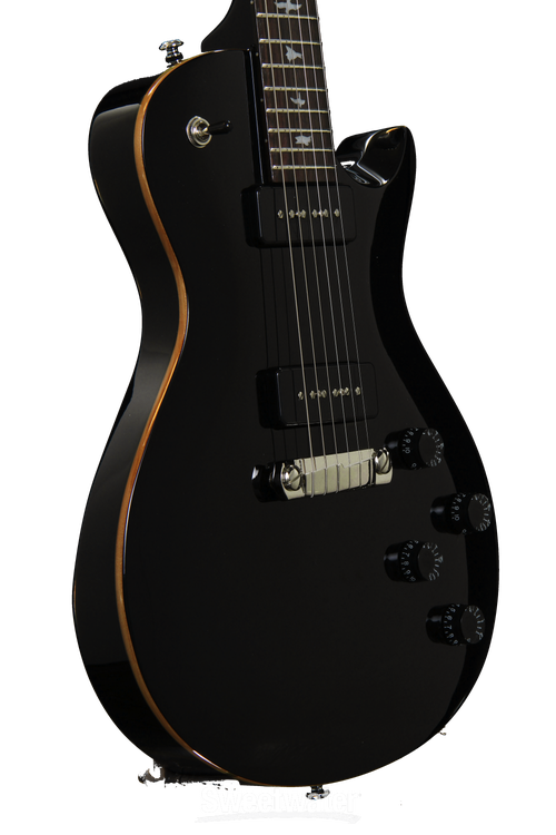 PRS SE 245 Soapbar - Black | Sweetwater