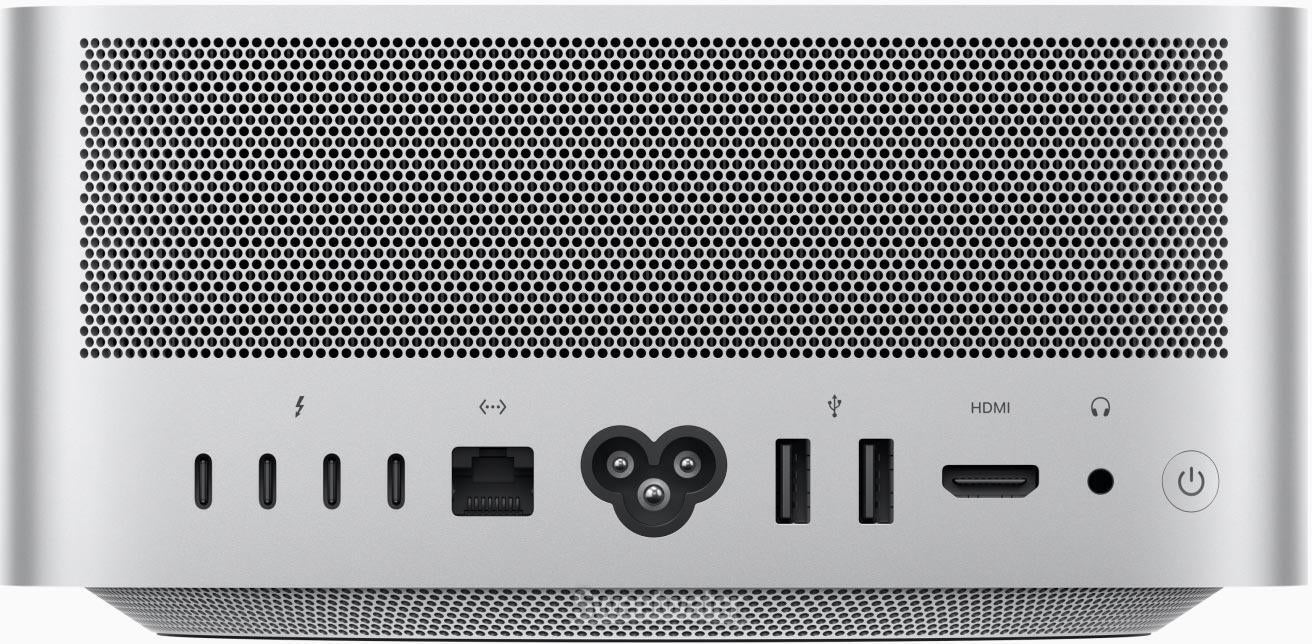 Apple Mac Studio: Apple M4 Max Chip with 16‑core CPU, 40