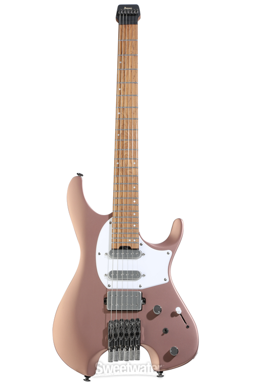 Ibanez Q54 Electric Guitar - Copper Metallic Matte | Sweetwater