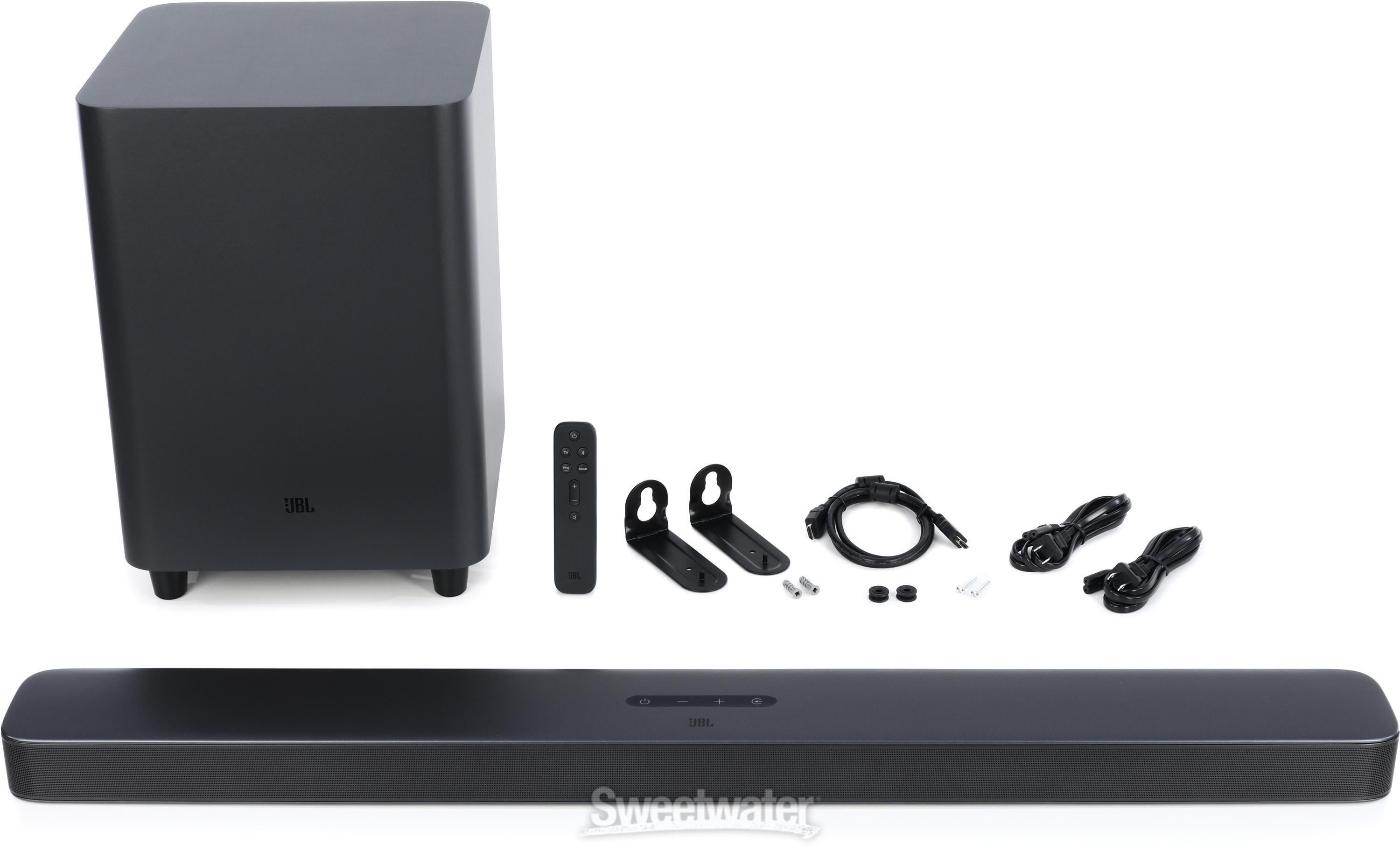 Jbl on sale soundbar 5.1