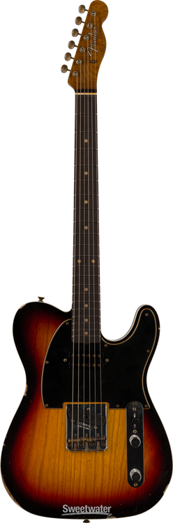 Fender Custom Shop Limited-edition HS Telecaster Custom