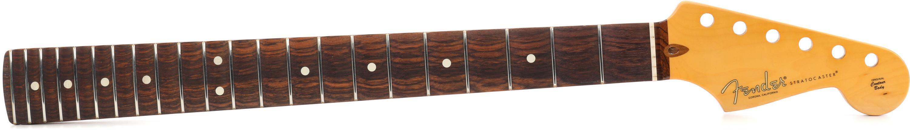 ギター FenderUSA professional 2 Telecaster neck Fender American Professional II Telecaster Neck, 22 Narrow