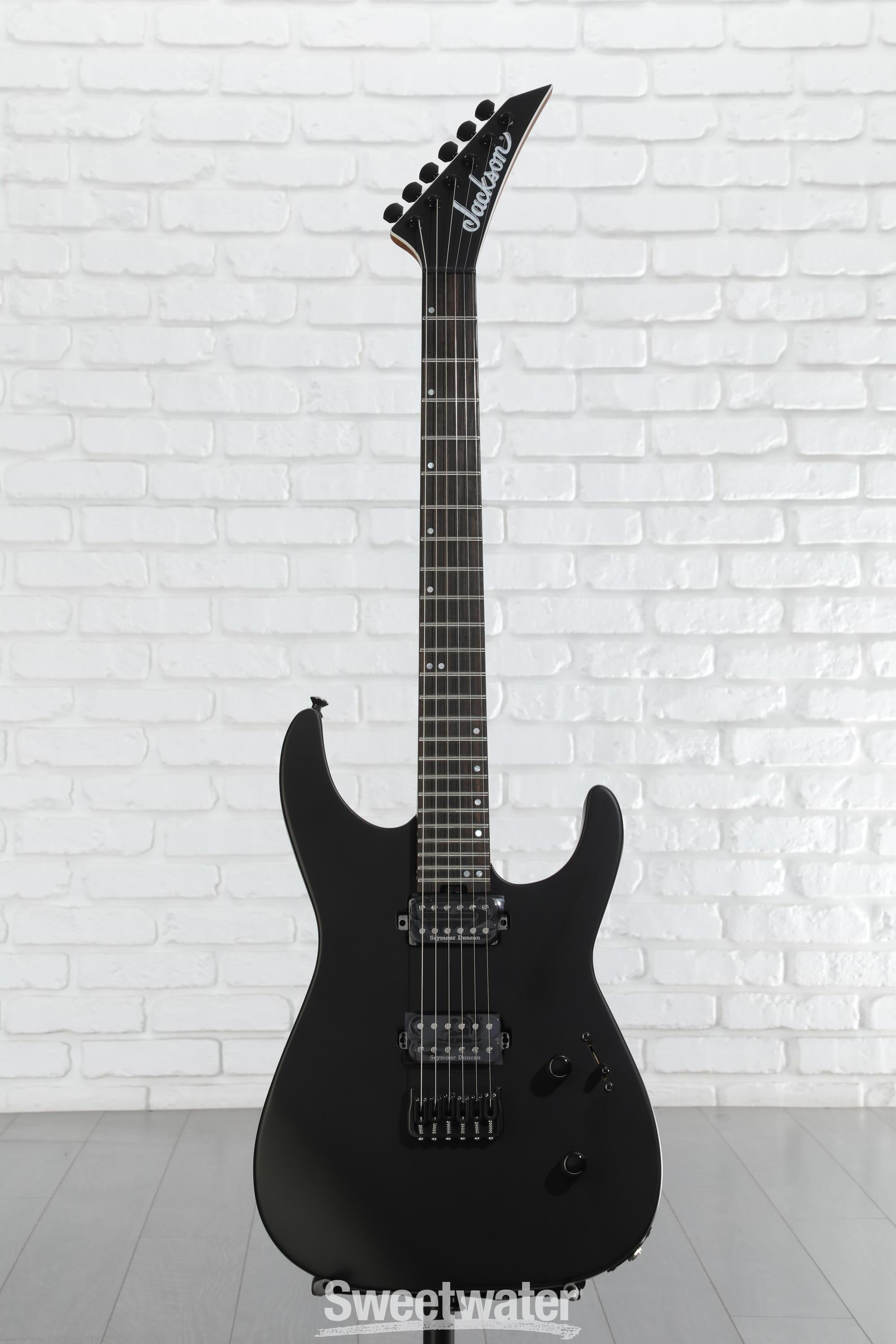 Jackson American Series Virtuoso Electric Guitar - Satin