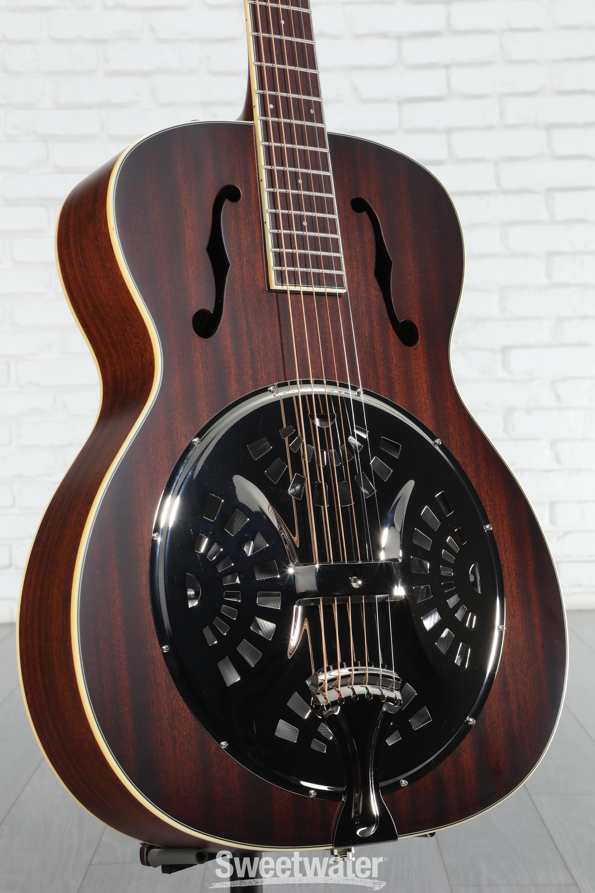 Acoustic-electric Resonator Guitars - Sweetwater
