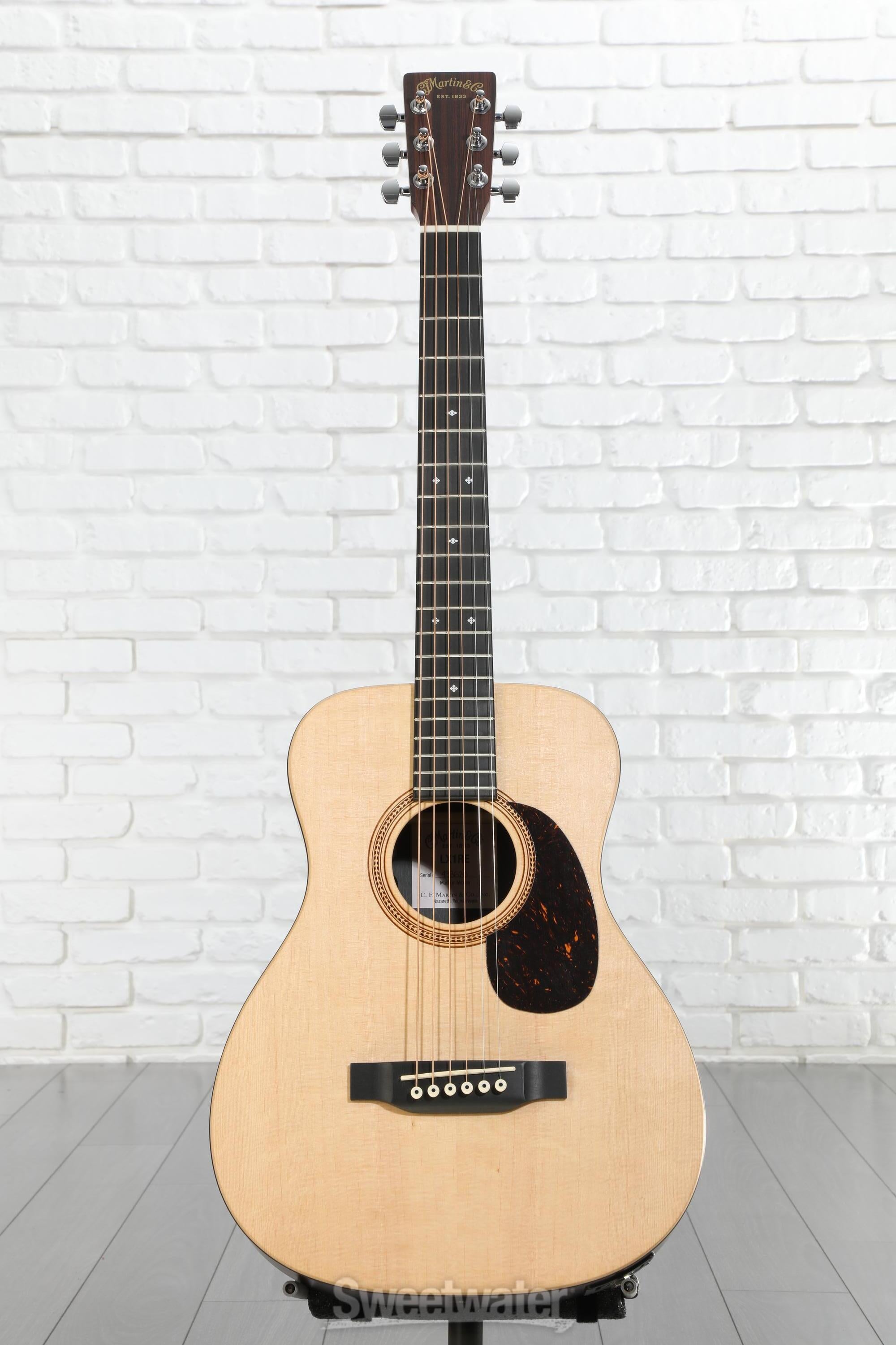Martin LX1RE Little Martin - Natural | Sweetwater