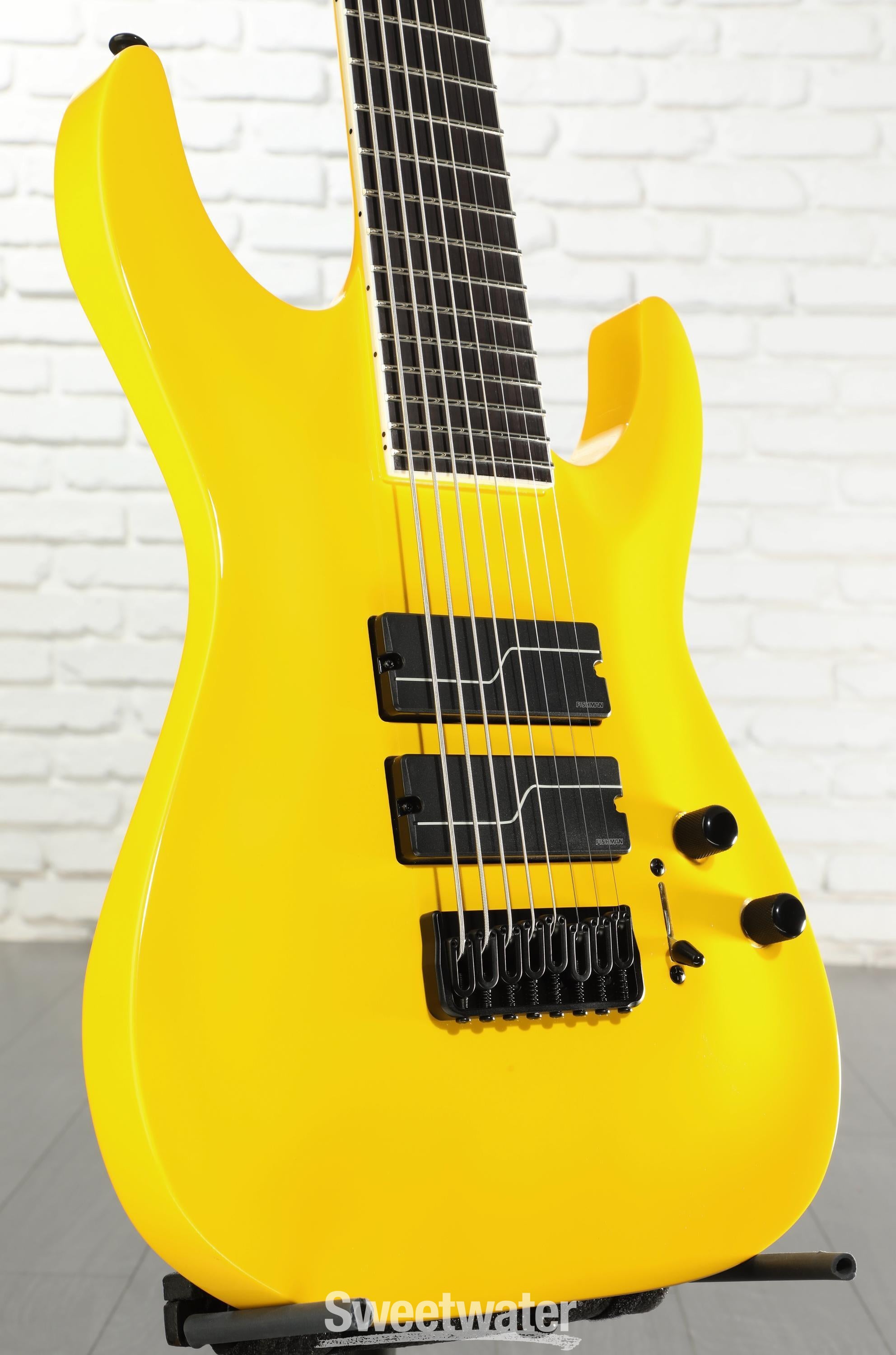 ESP LTD Stephen Carpenter SC-608 Signature 8-string Baritone