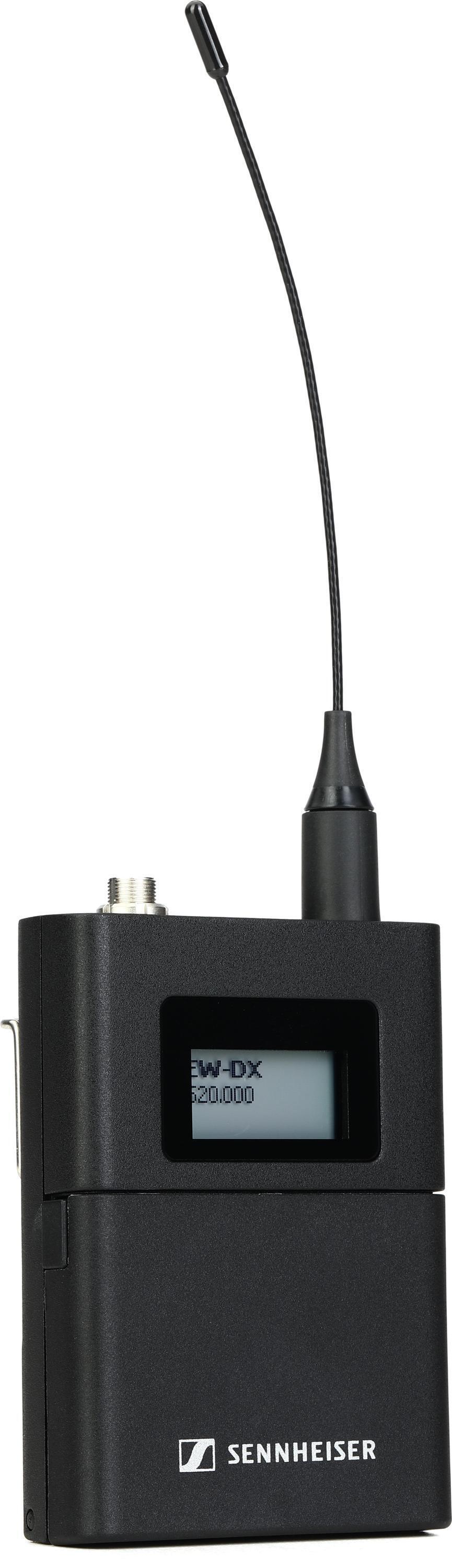 Sennheiser EW-DX SK Wireless Bodypack Transmitter - Q1-9 Band