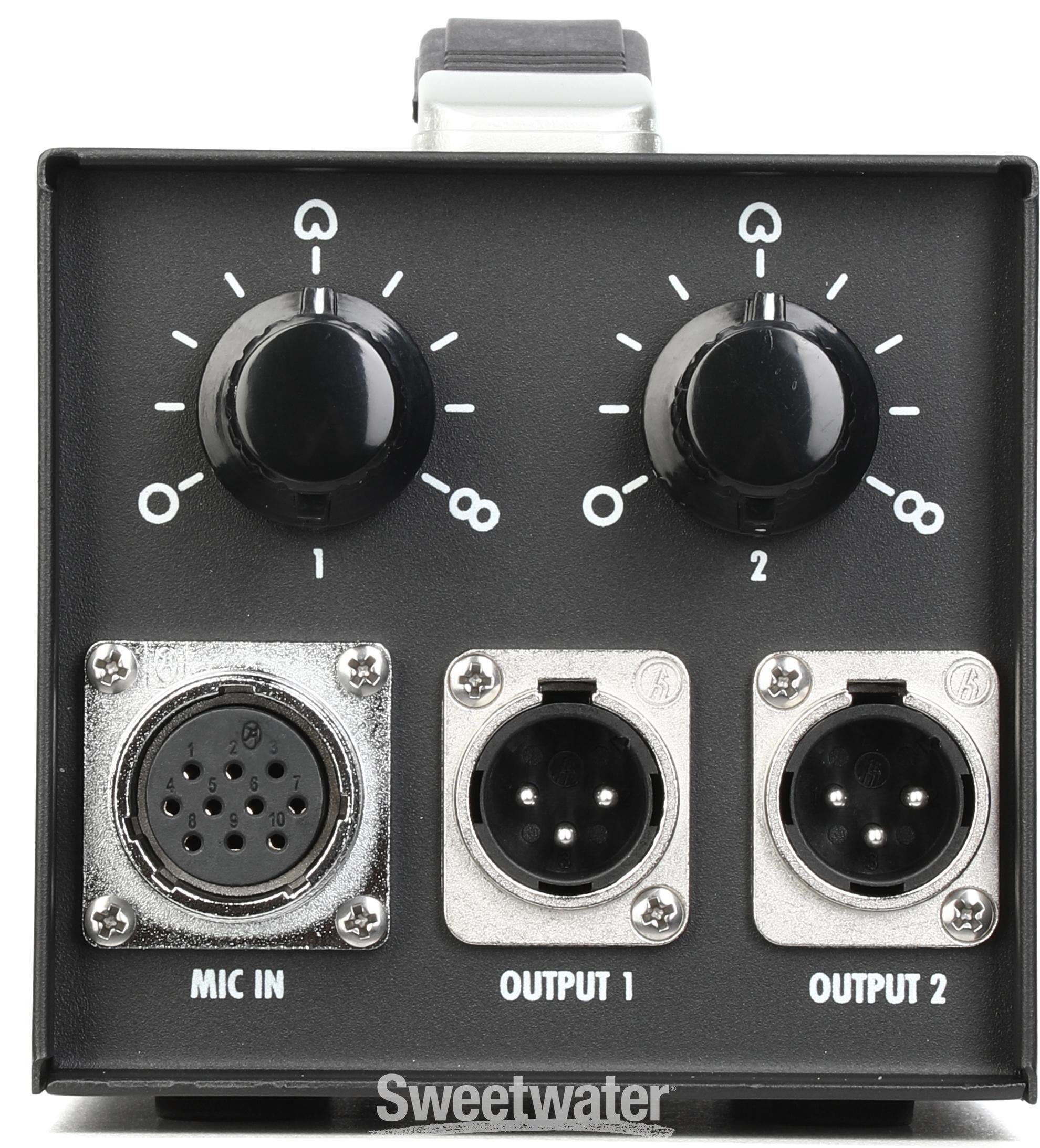 Warm Audio WA-CX24 Stereo Tube Condenser Microphone Reviews