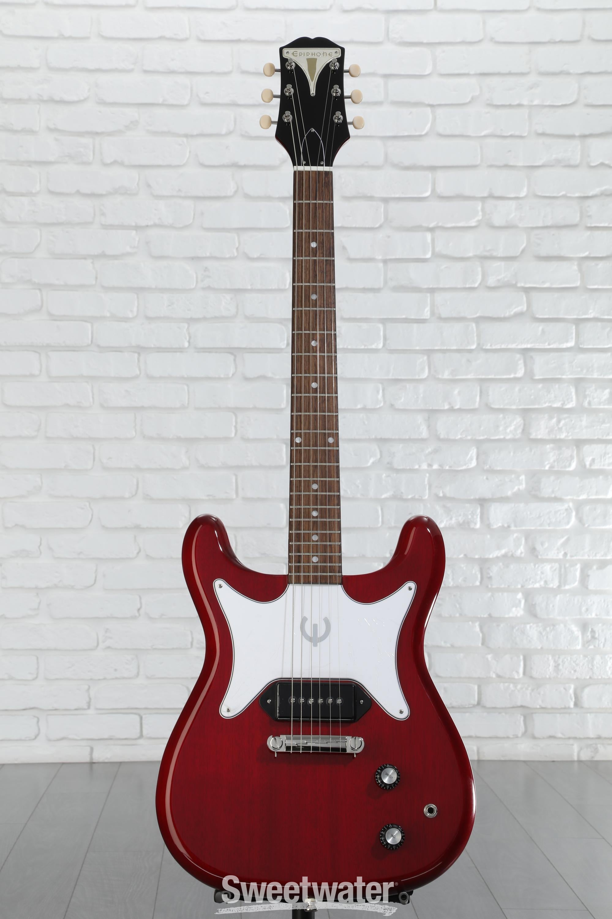 Vintage Epiphone Coronet Reissue 1990's Electric Guitar