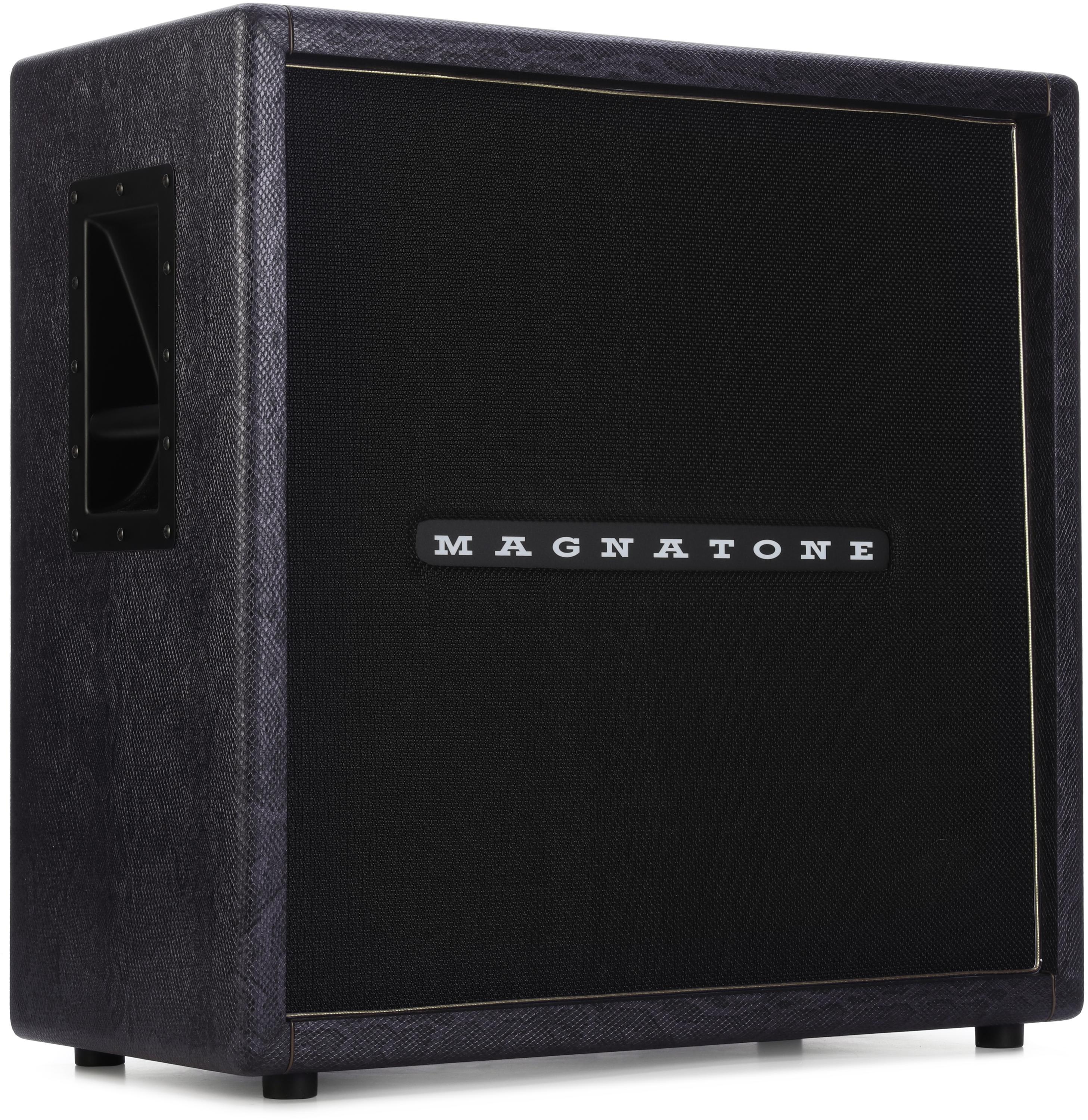 Magnatone Slash Signature 280-watt 4 x 12-inch Speaker Cabinet