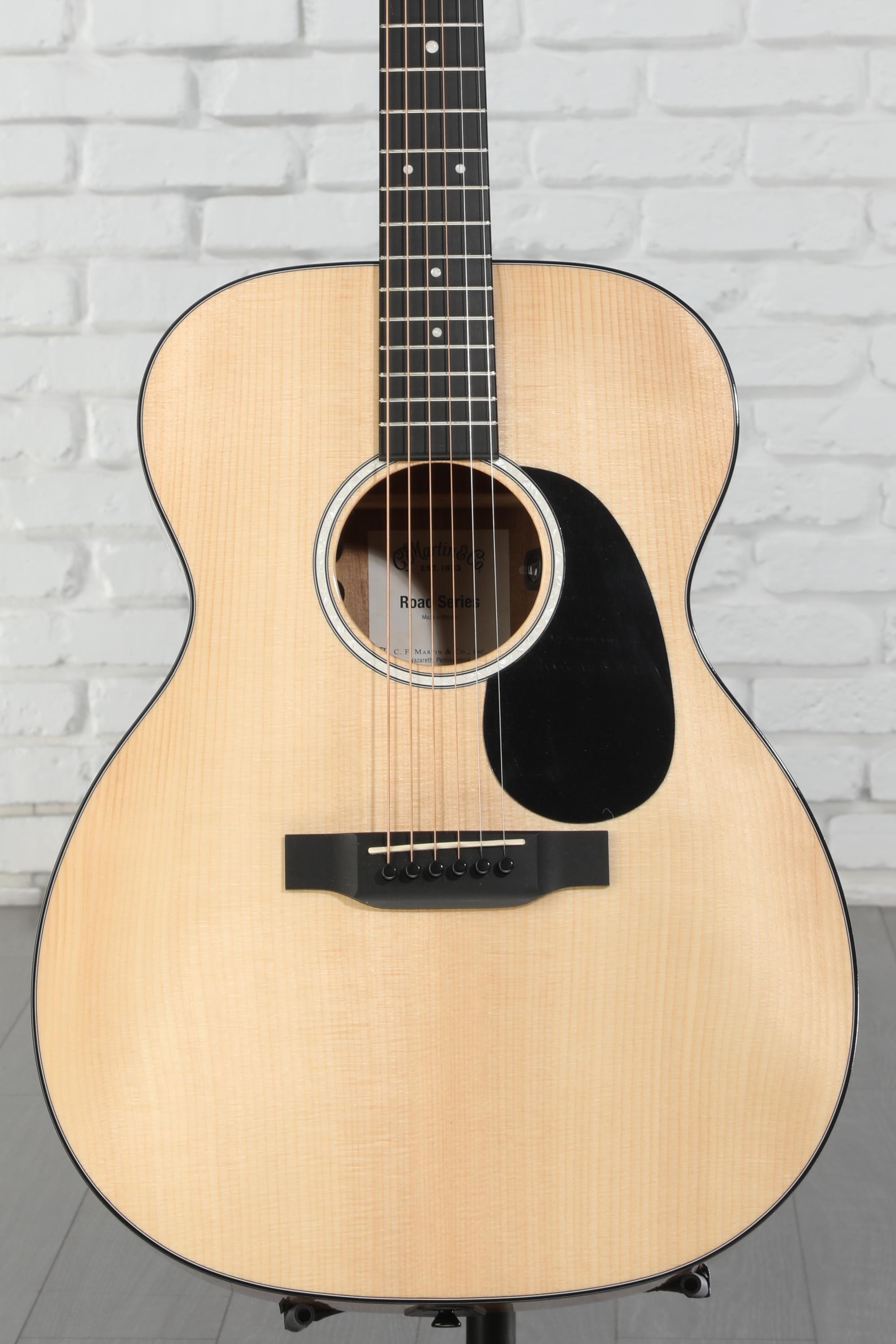 OOO-12E Koa Martin エレアコ Martin 000-12E Koa Acoustic-Electric Guitar | Martin Guitar