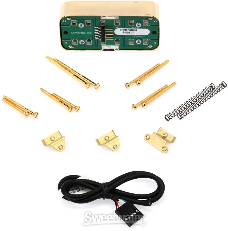 Ricambi DiMarzio Per Chitarre E Bassi | Acquisti Online Su - Foto 5