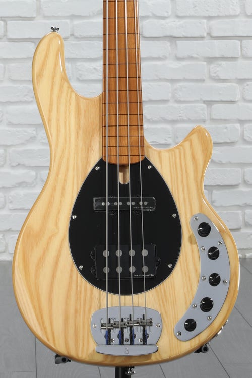 Sire Marcus Miller Z7 Fretless Bass Guitar - Natural