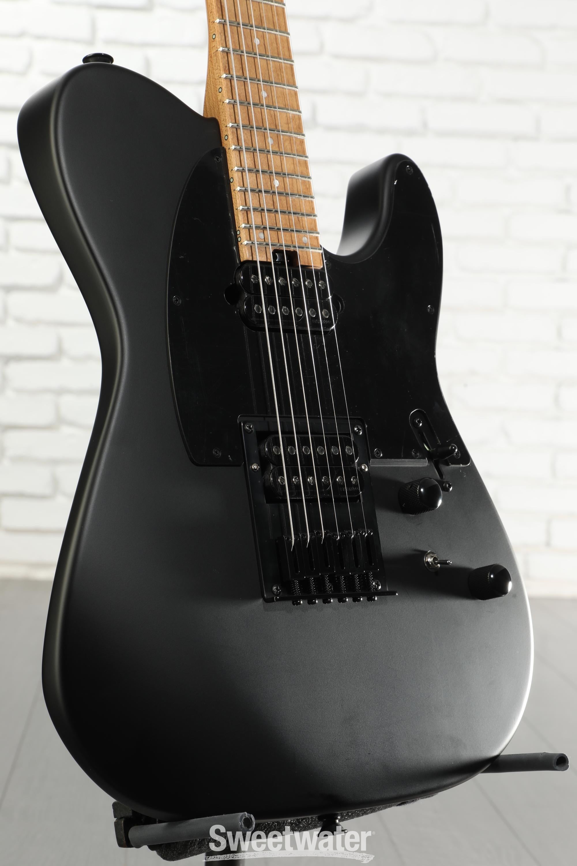 Charvel Pro-Mod So-Cal Style 2 24 HT HH Electric Guitar - Satin