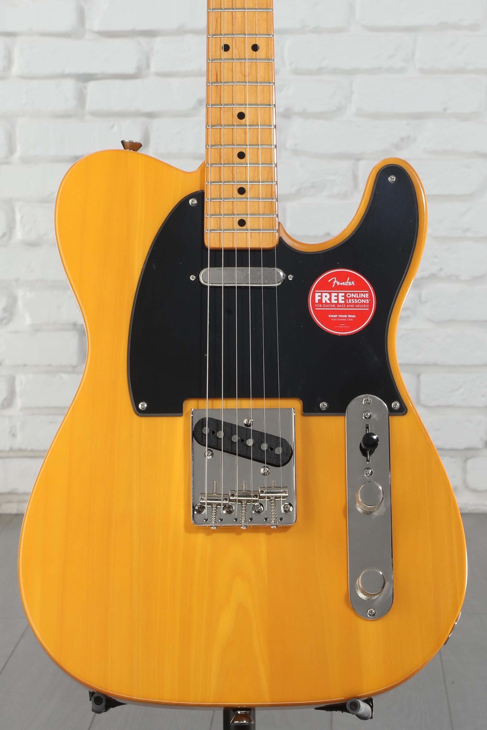 Squire Classic Vibe ‘50s Telecaster Amazon.com: Squier Classic Vibe 50s Telecaster Electric