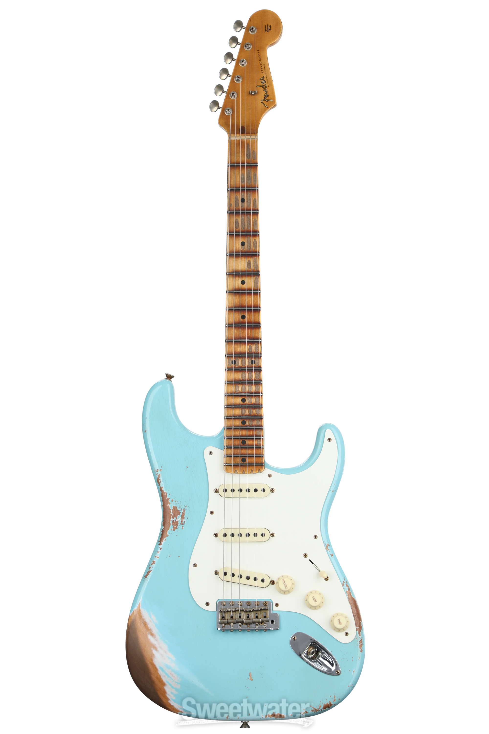 Fender Custom Shop '59 Stratocaster Heavy Relic Electric Guitar