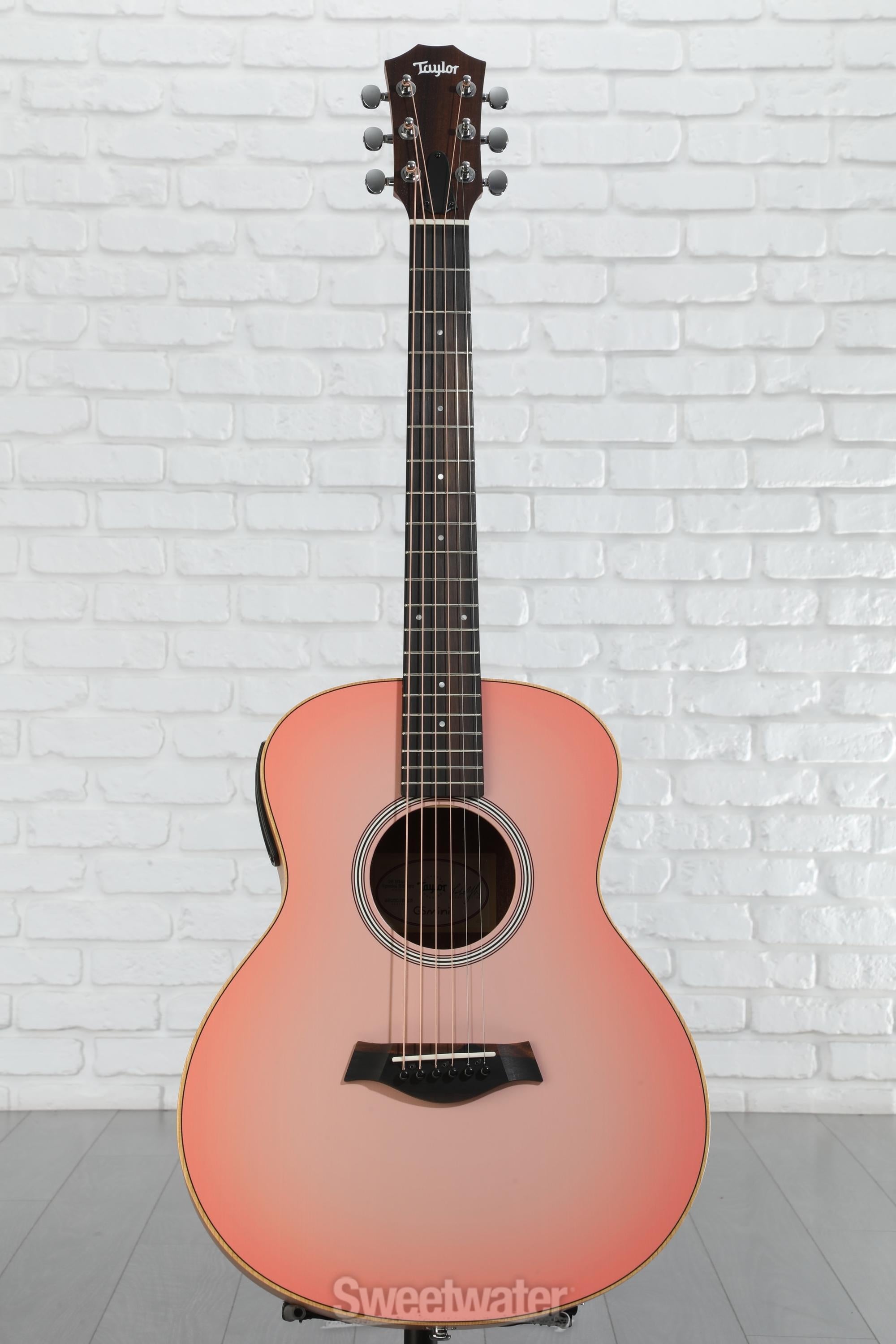 Taylor GS Mini-e Special Edition Acoustic-electric Guitar