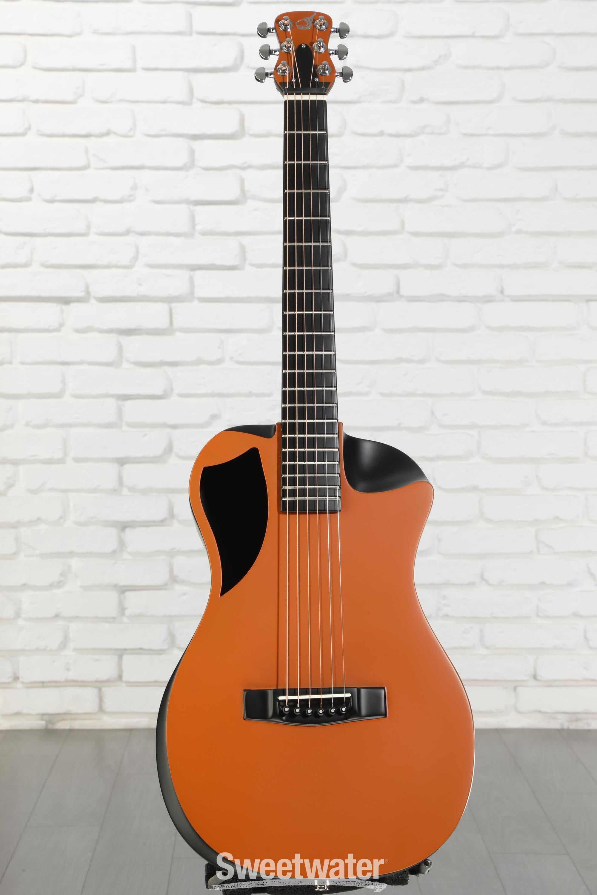 Journey Instruments OF660M Overhead Carbon Fiber - Orange Matte