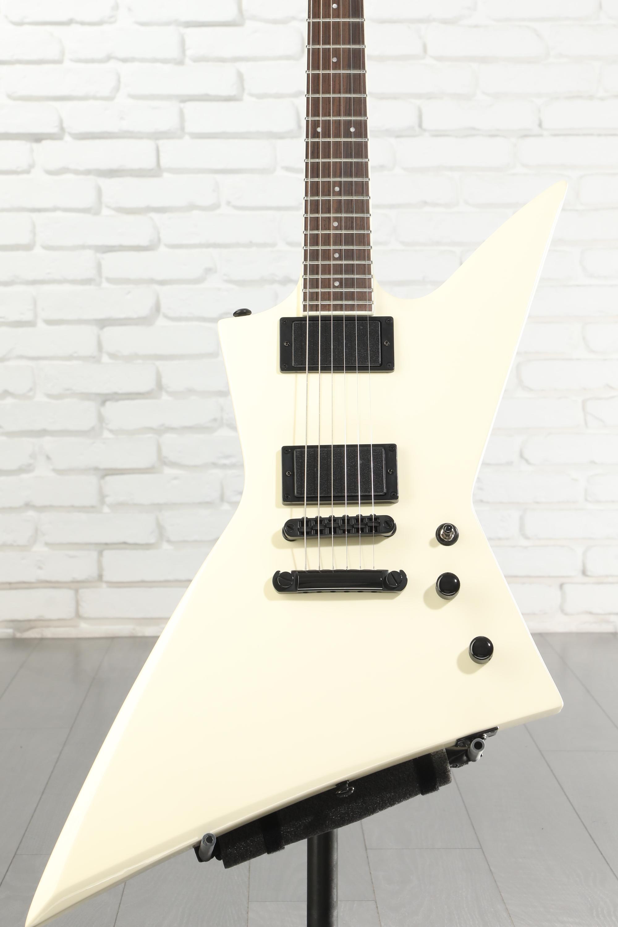 定価￥27,500 46%OFF エレクトリック PIKE WHITE NUR ESP LTD Viper-400 Snow White 2005 – Chicago Music Exchange