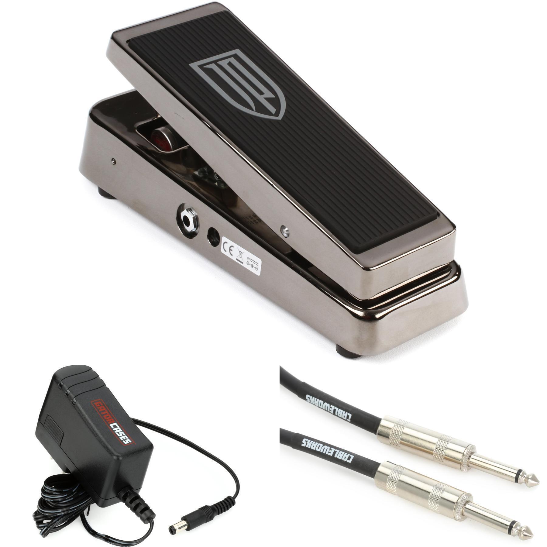 Dunlop JP95 John Petrucci Signature Cry Baby Wah Pedal with Power