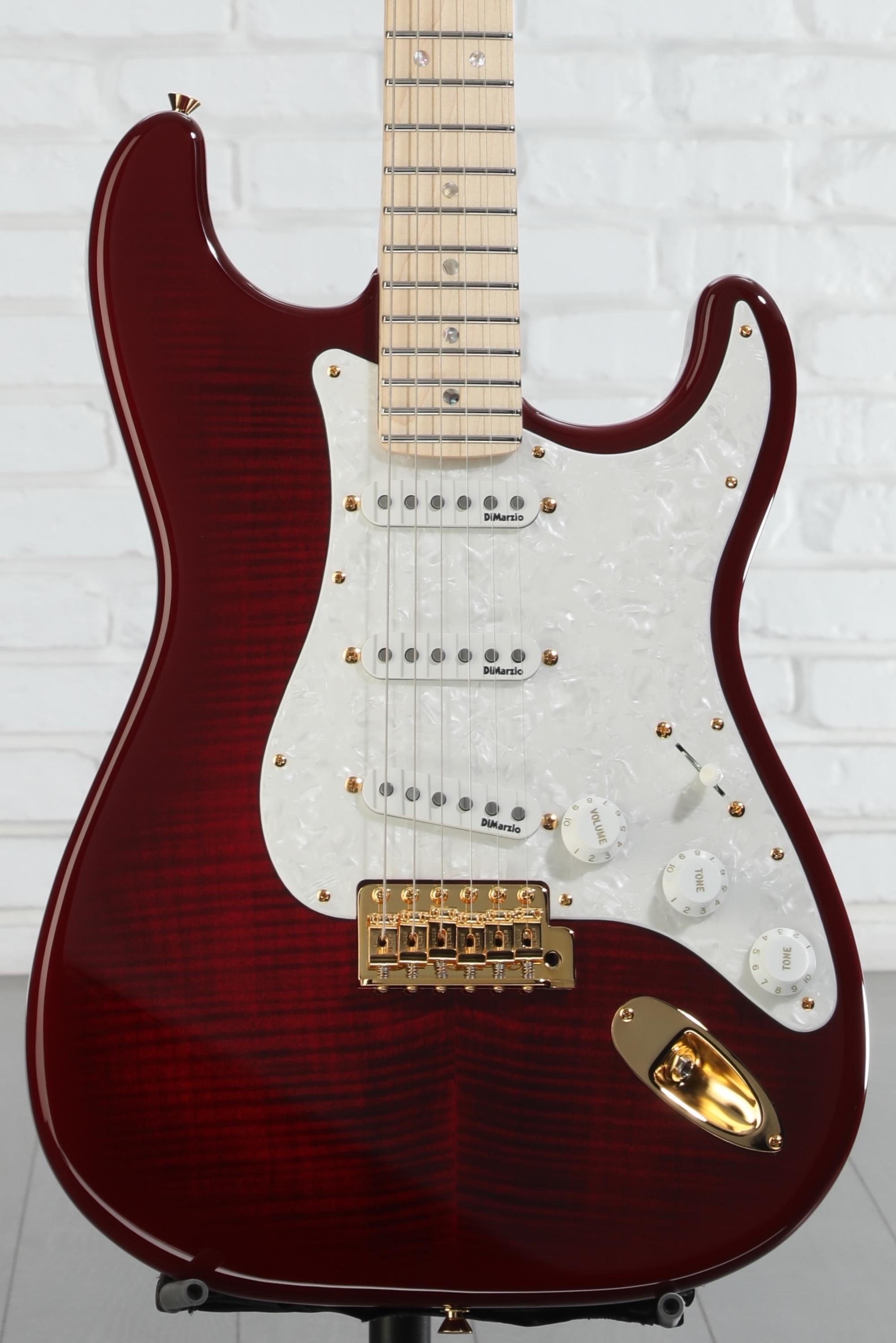 ギター Fender Stratocaster Vintage Custom 1962 Stratocaster® – Fender