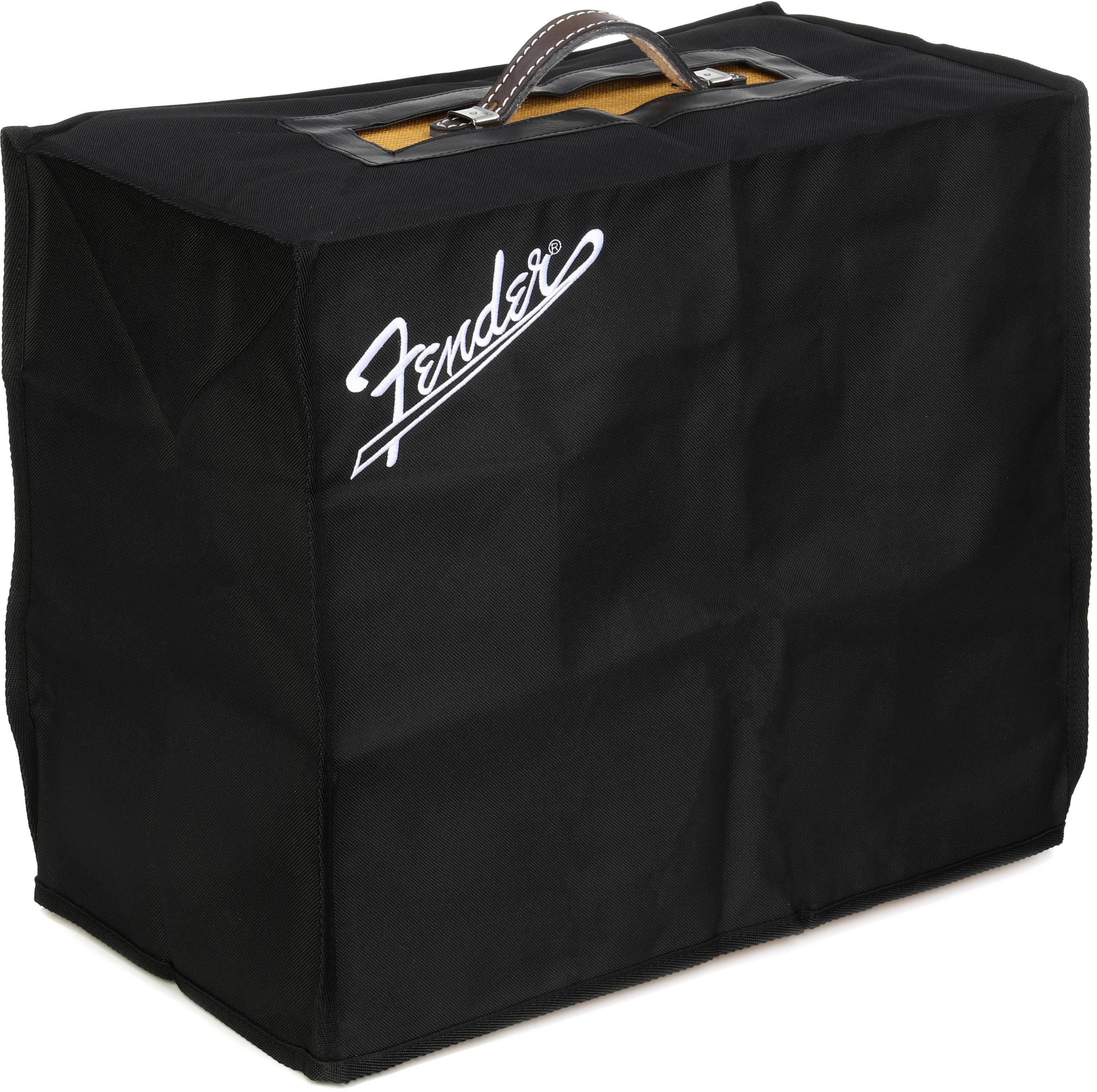 Photo of Fender Blues Junior Amplifier Cover - Black