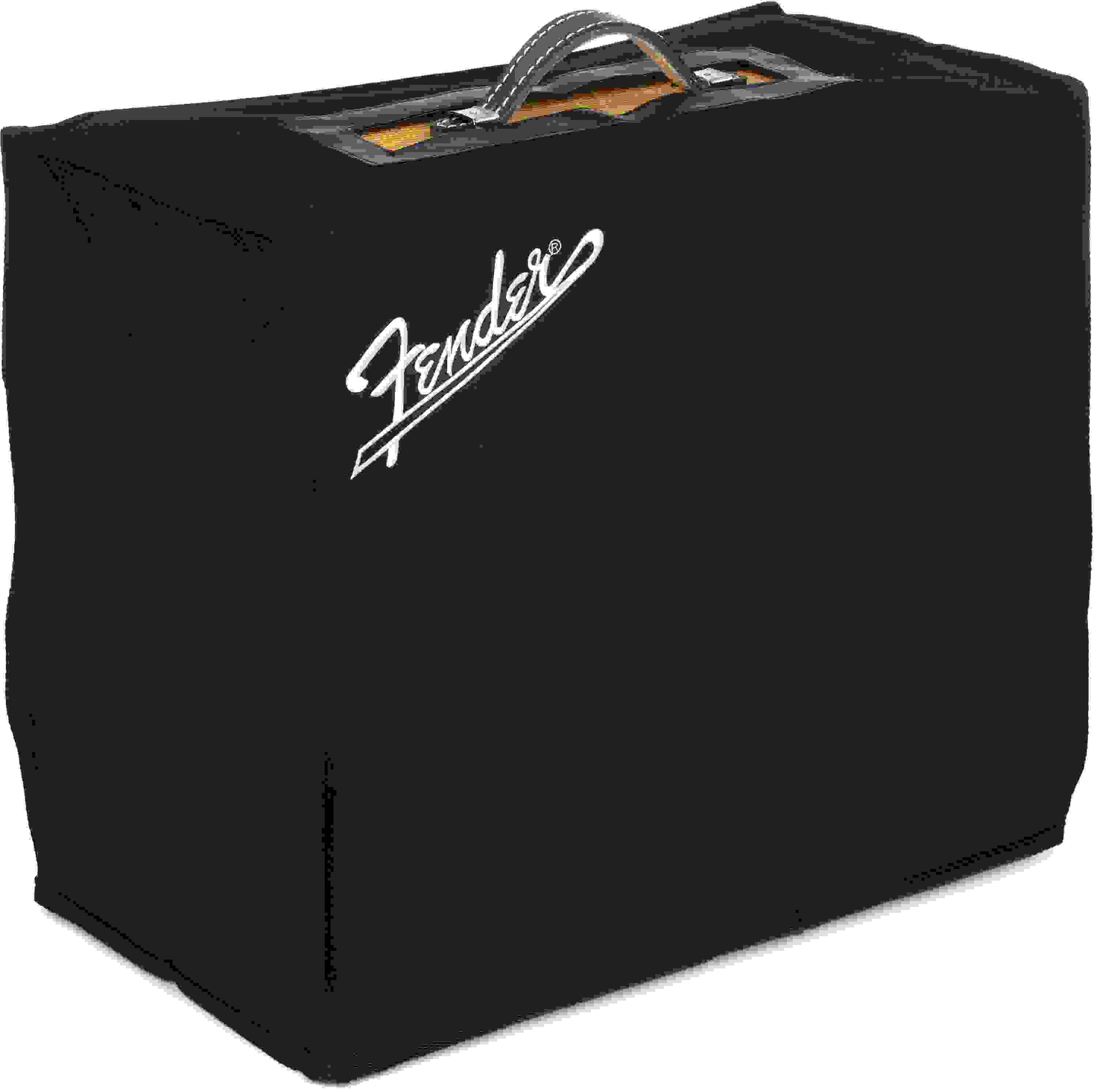 Fender Blues Junior Amplifier Cover - Black