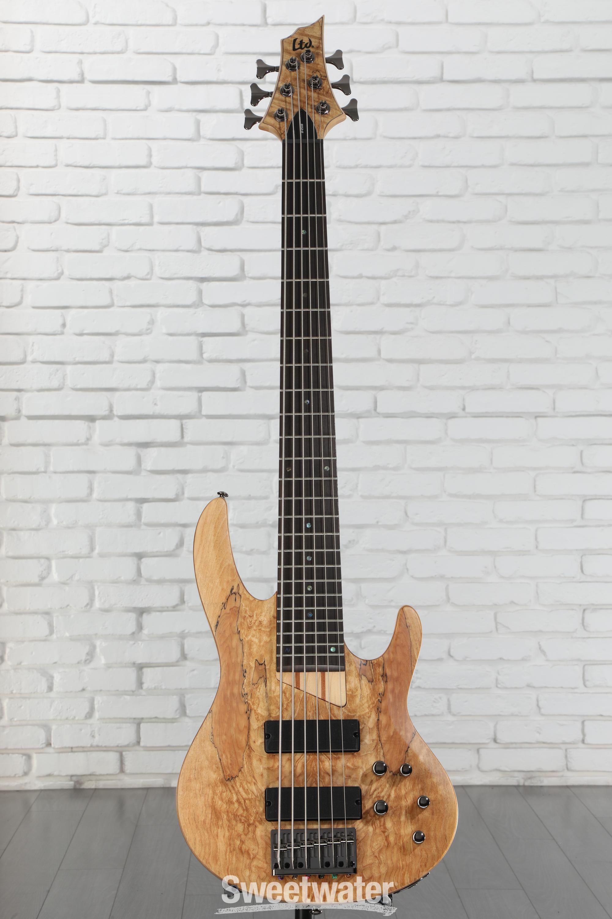 LTD by ESP 6弦ベース B-206SM 6-String Bass ESP LTD B-206SM 6-String Bass | Music & Arts