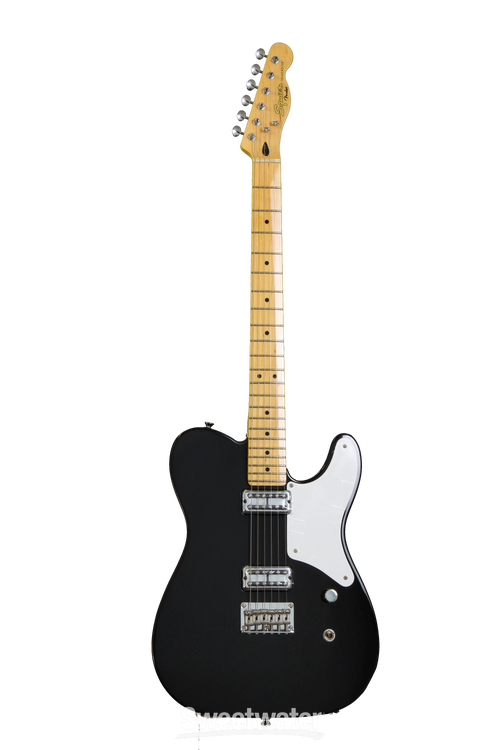 Squier Vintage Modified Telecaster Cabronita - Black