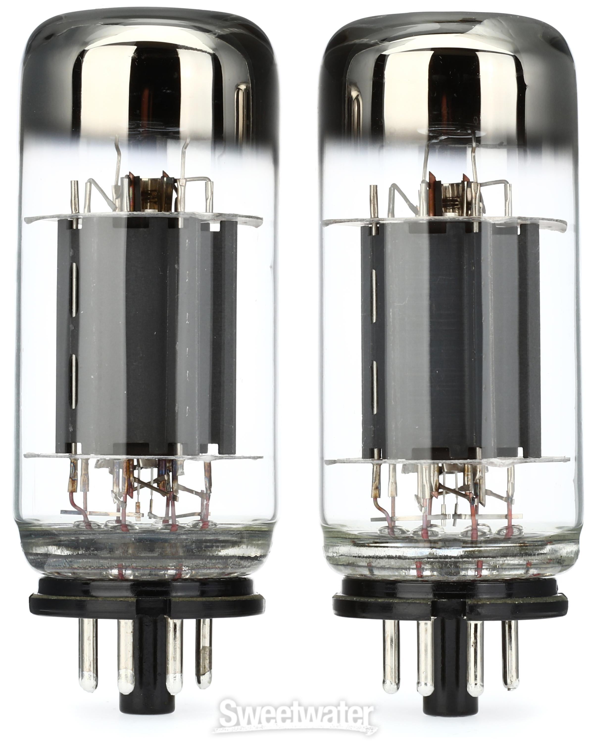 Sovtek 5881/6L6WGC Power Tubes - Matched Duet