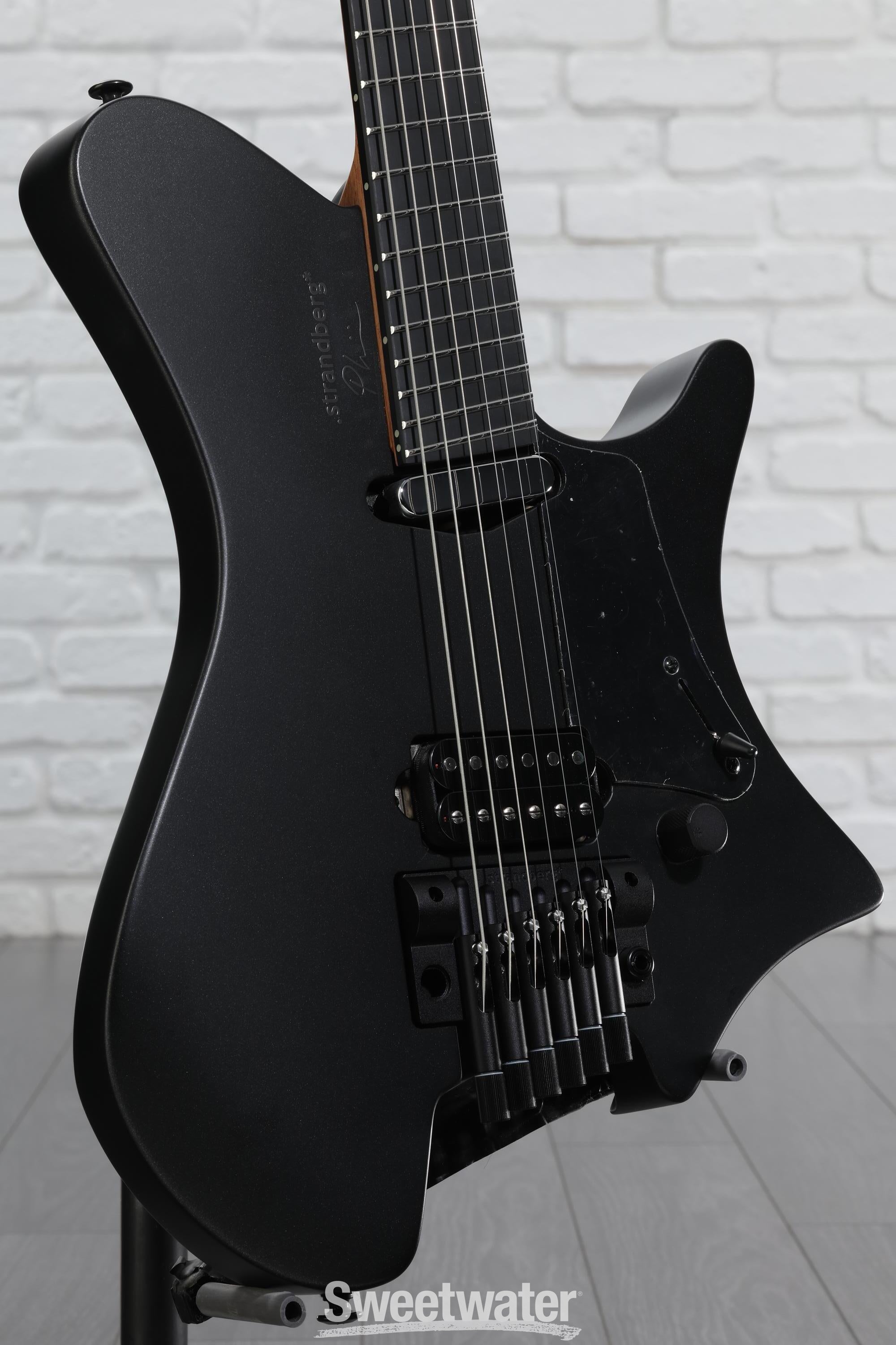 Strandberg Sälen NX 6 Tremolo Plini Edition Electric Guitar