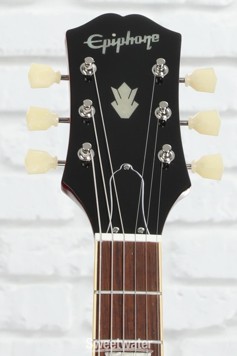 Epiphone SG Standard '61 Maestro Vibrola Electric Guitar